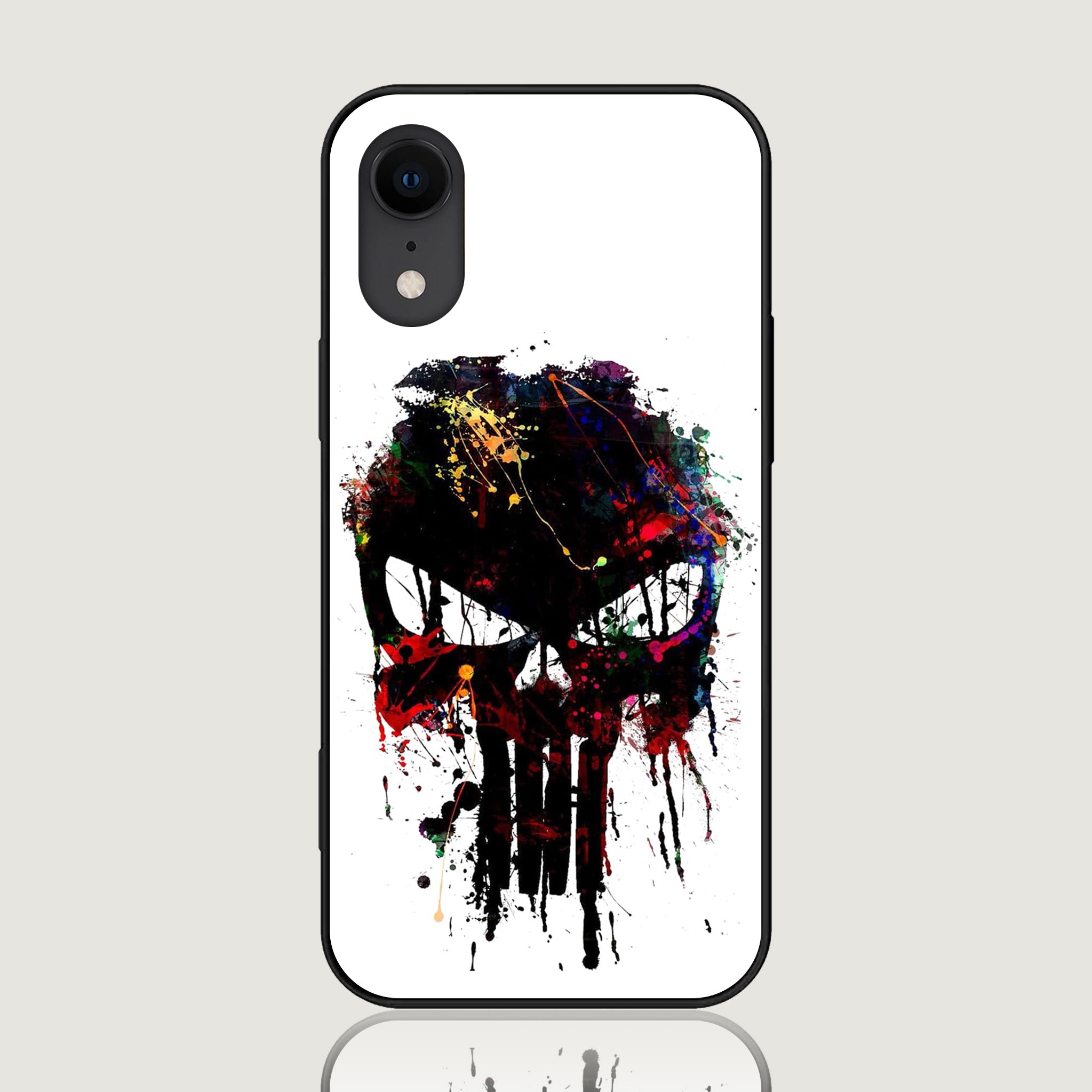 iPhone XR Design-151 Premium Glossy Phone Case