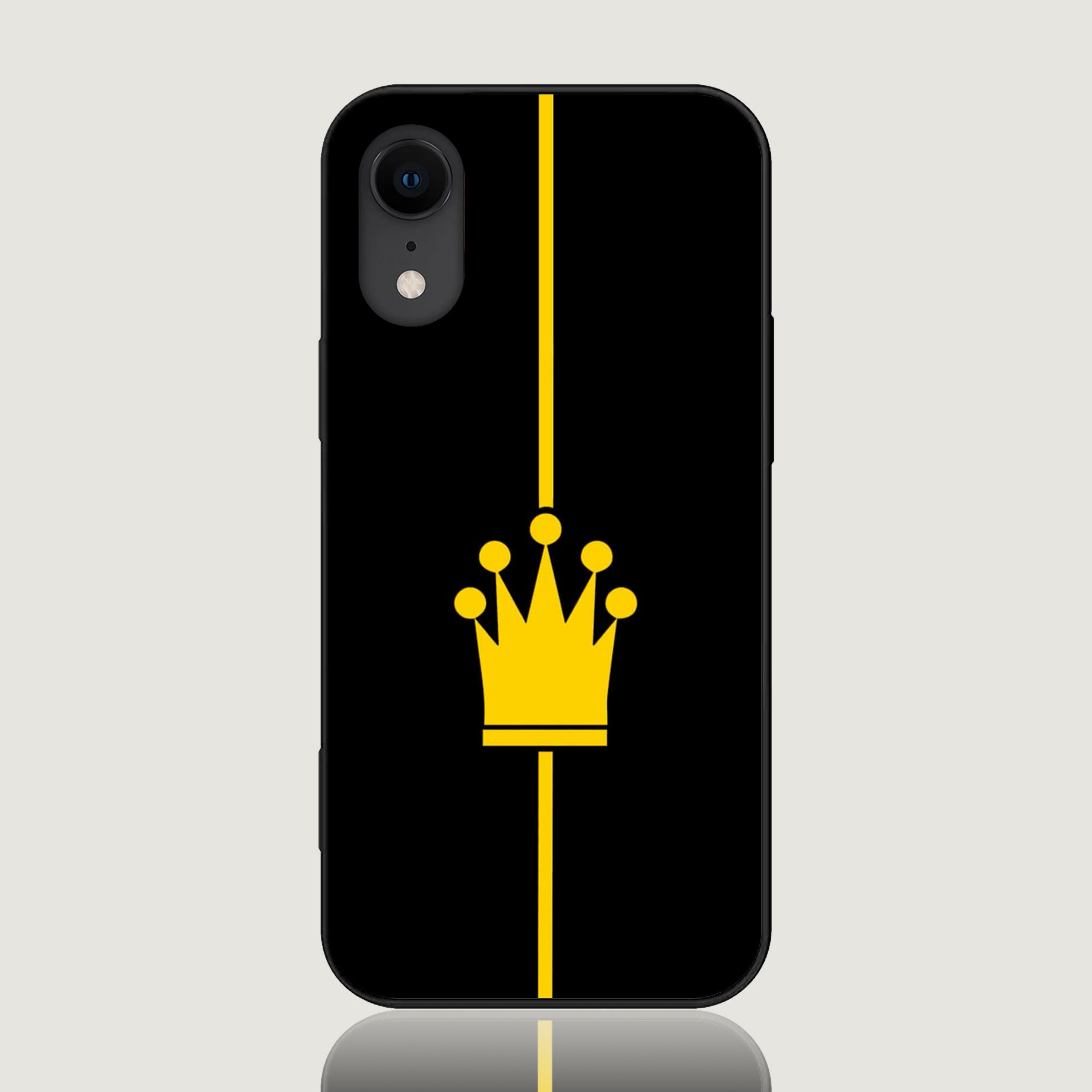iPhone XR Design-166 Premium Glossy Phone Case