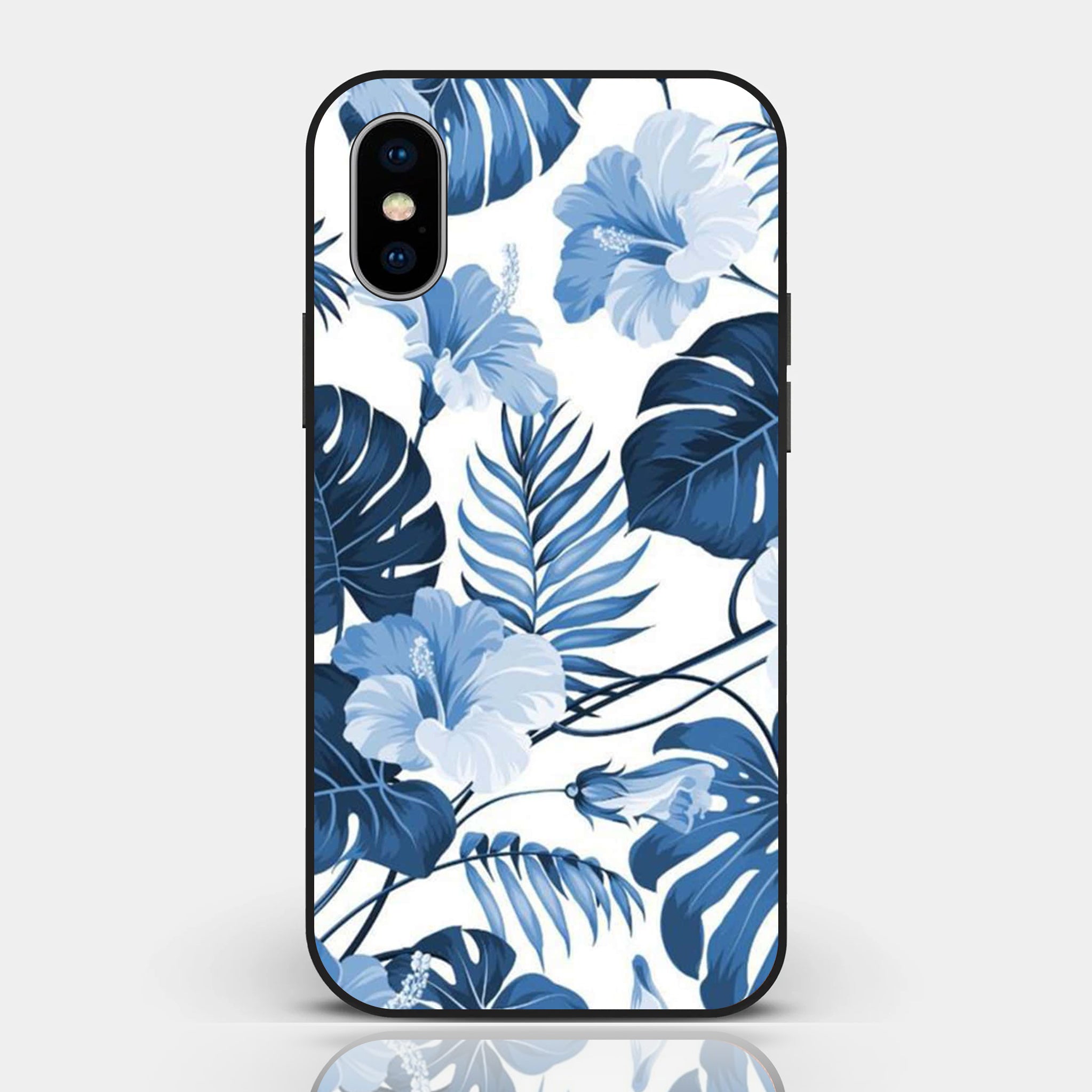 iPhone XS Max Design-003 Premium Glossy Phone Case
