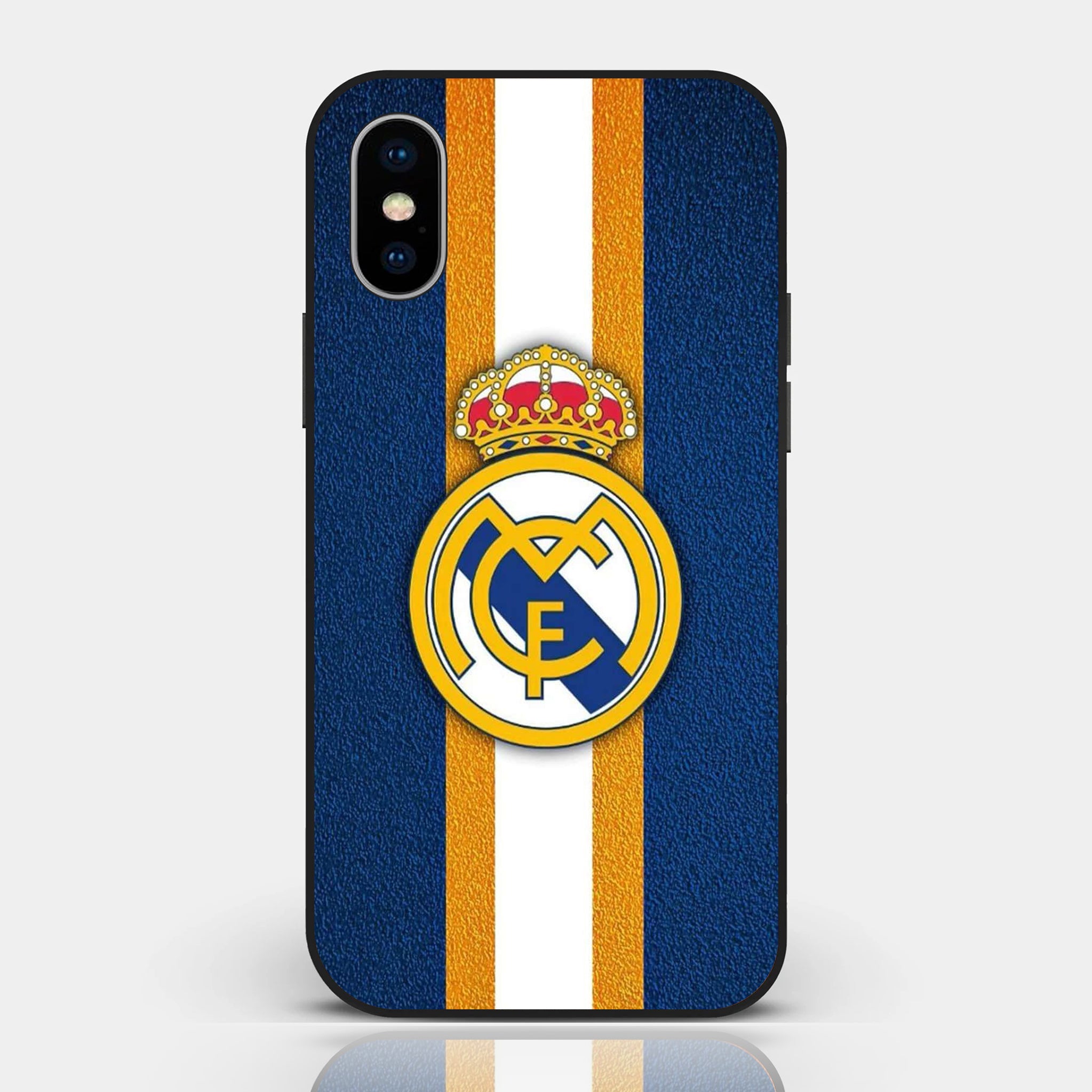 iPhone XS Max Design-040 Premium Glossy Phone Case