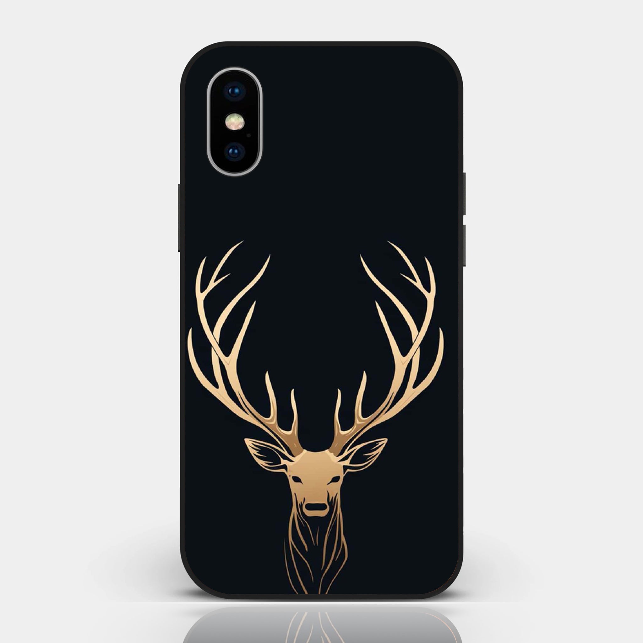 iPhone XS Max Design-108 Premium Glossy Phone Case