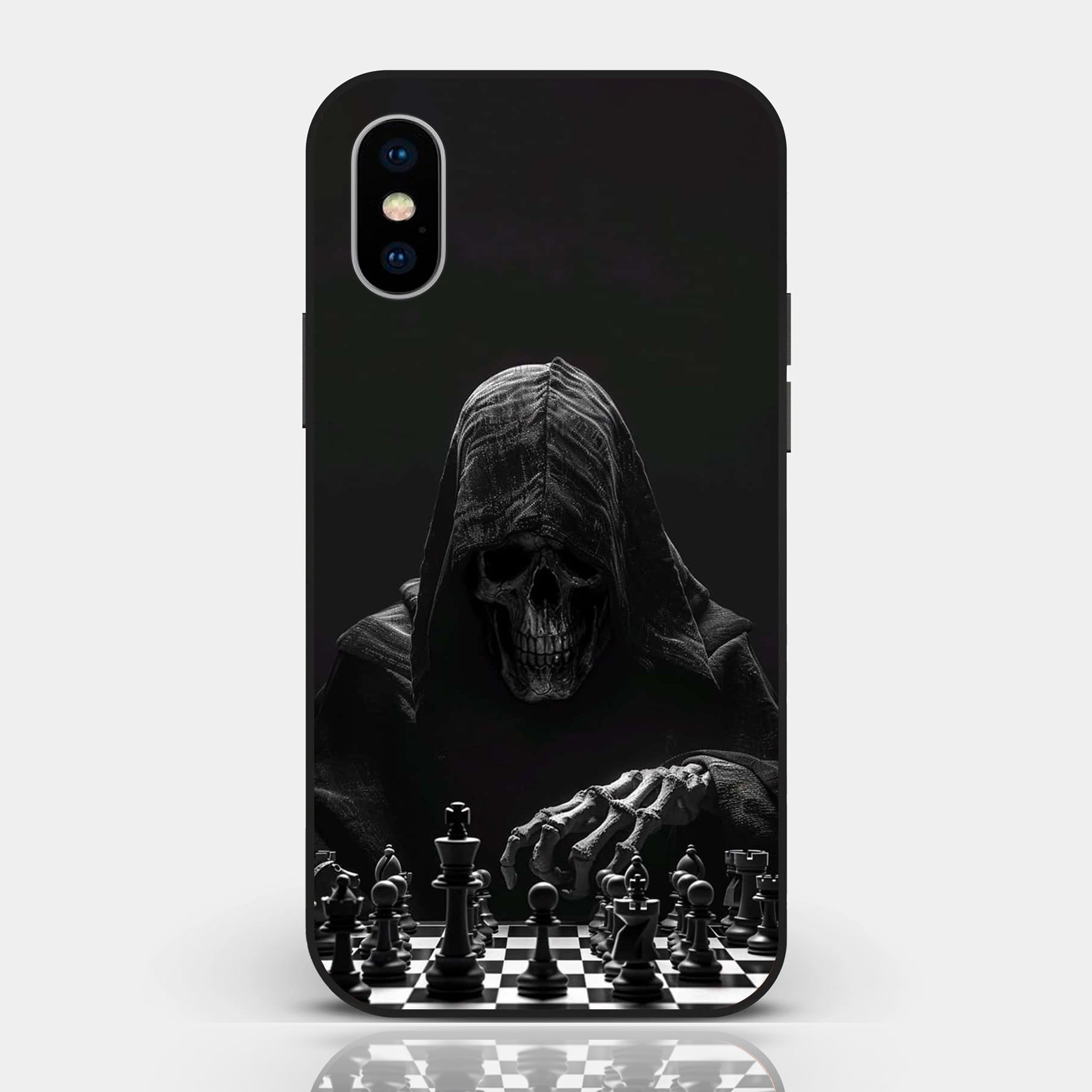 iPhone XS Max Design-127 Premium Glossy Phone Case