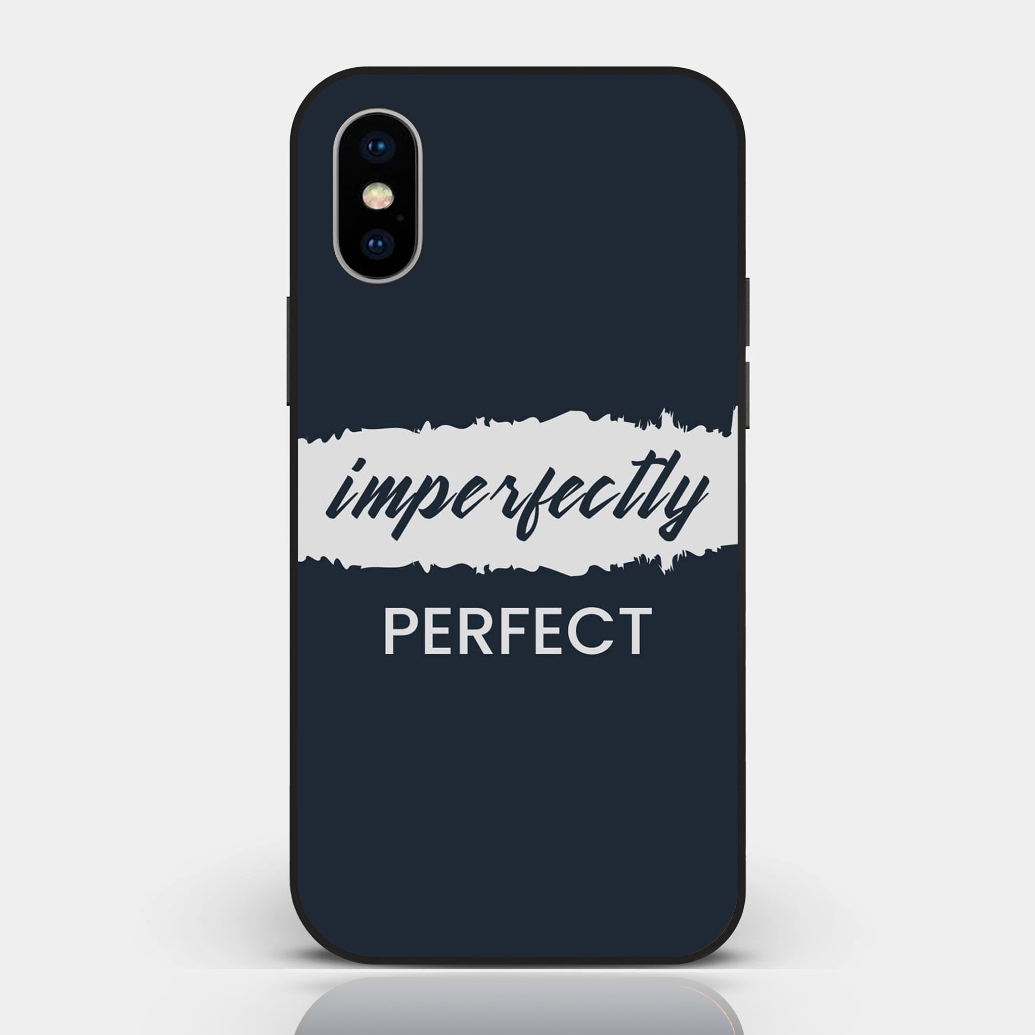 iPhone XS Max Design-132 Premium Glossy Phone Case