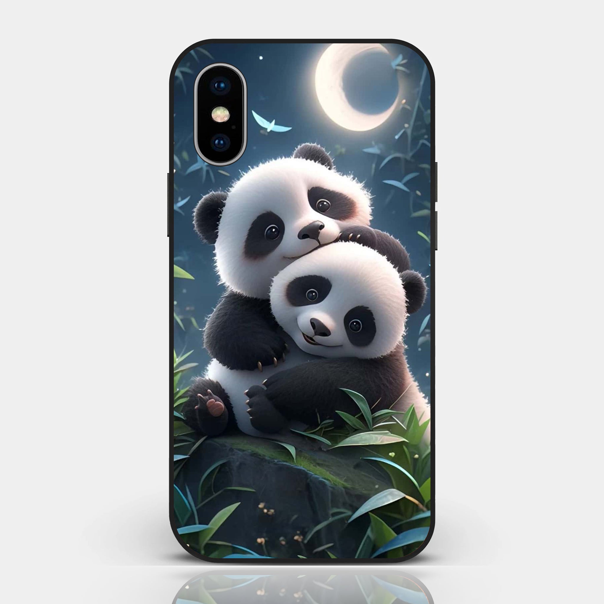 iPhone XS Max Design-137 Premium Glossy Phone Case