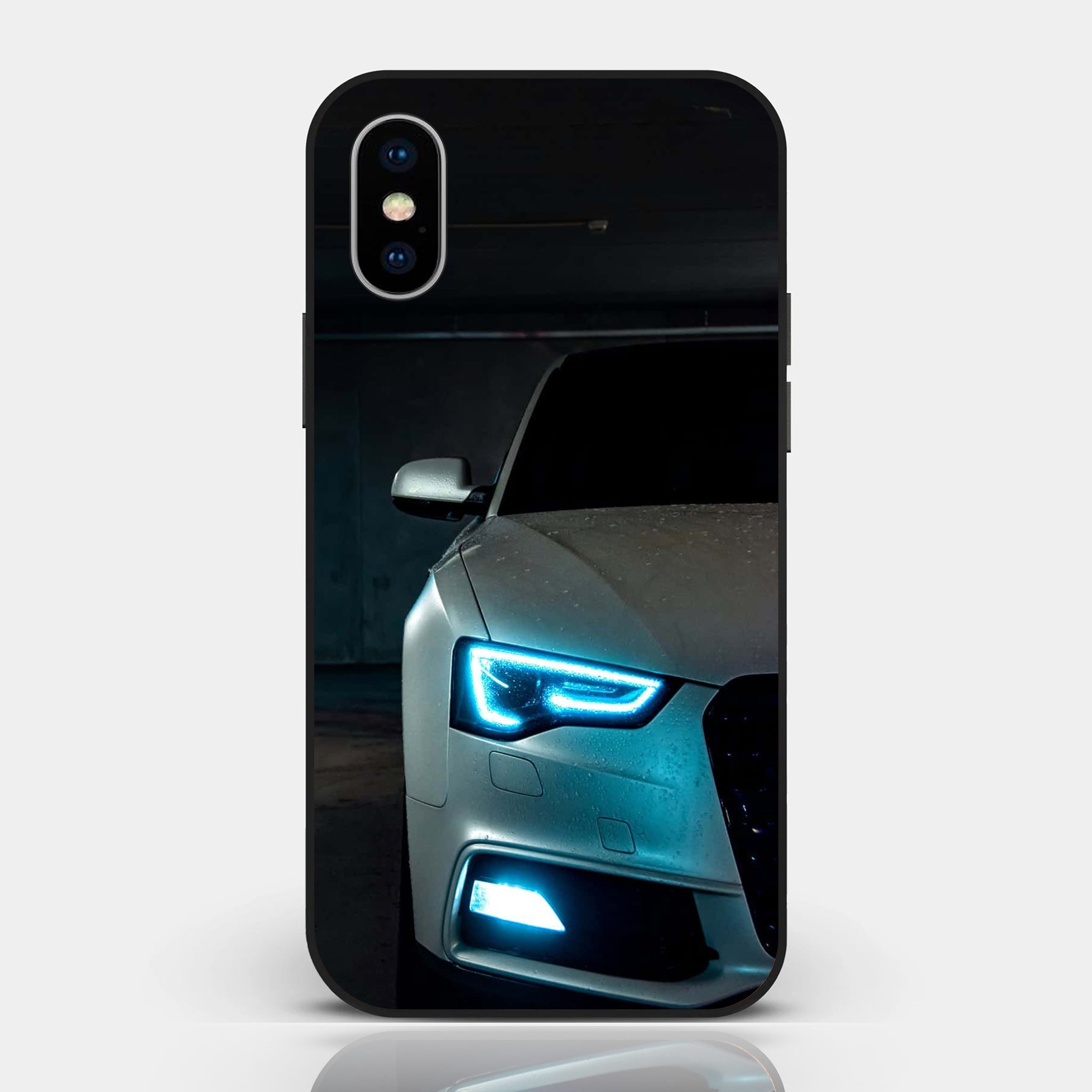 iPhone XS Max Design-139 Premium Glossy Phone Case