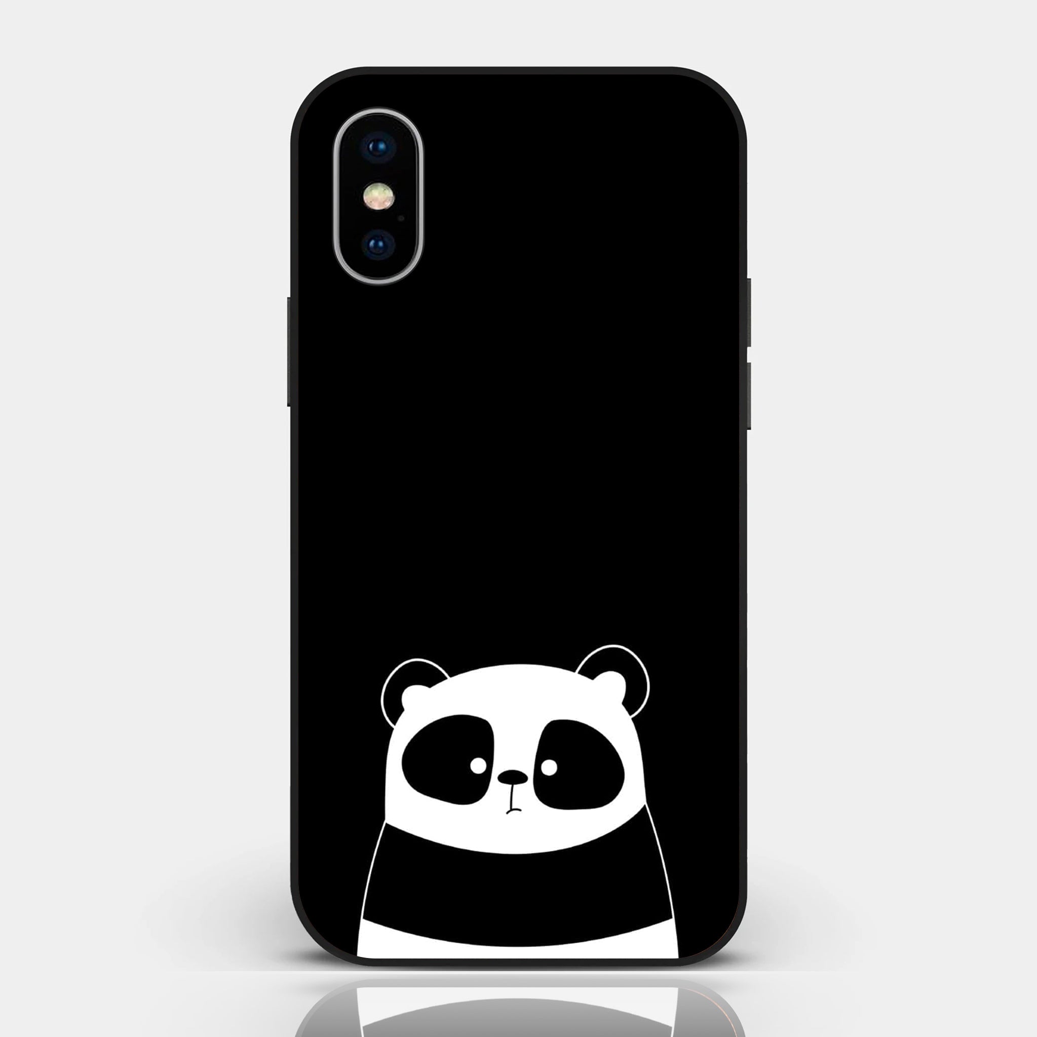 iPhone XS Max Design-147 Premium Glossy Phone Case