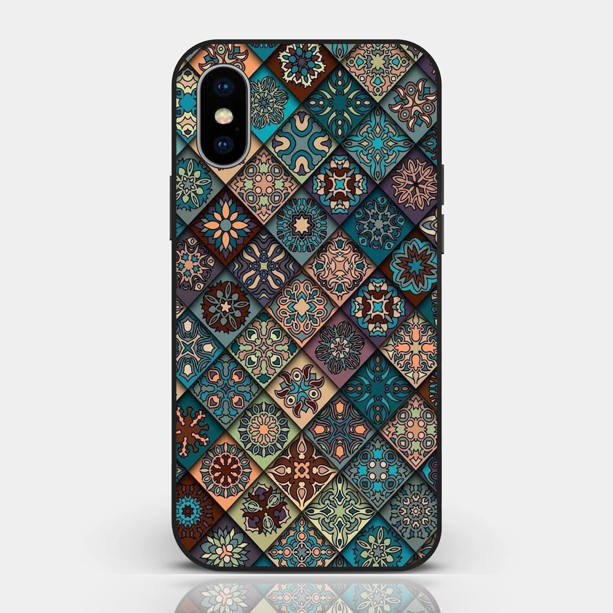 iPhone XS Max Design-149 Premium Glossy Phone Case