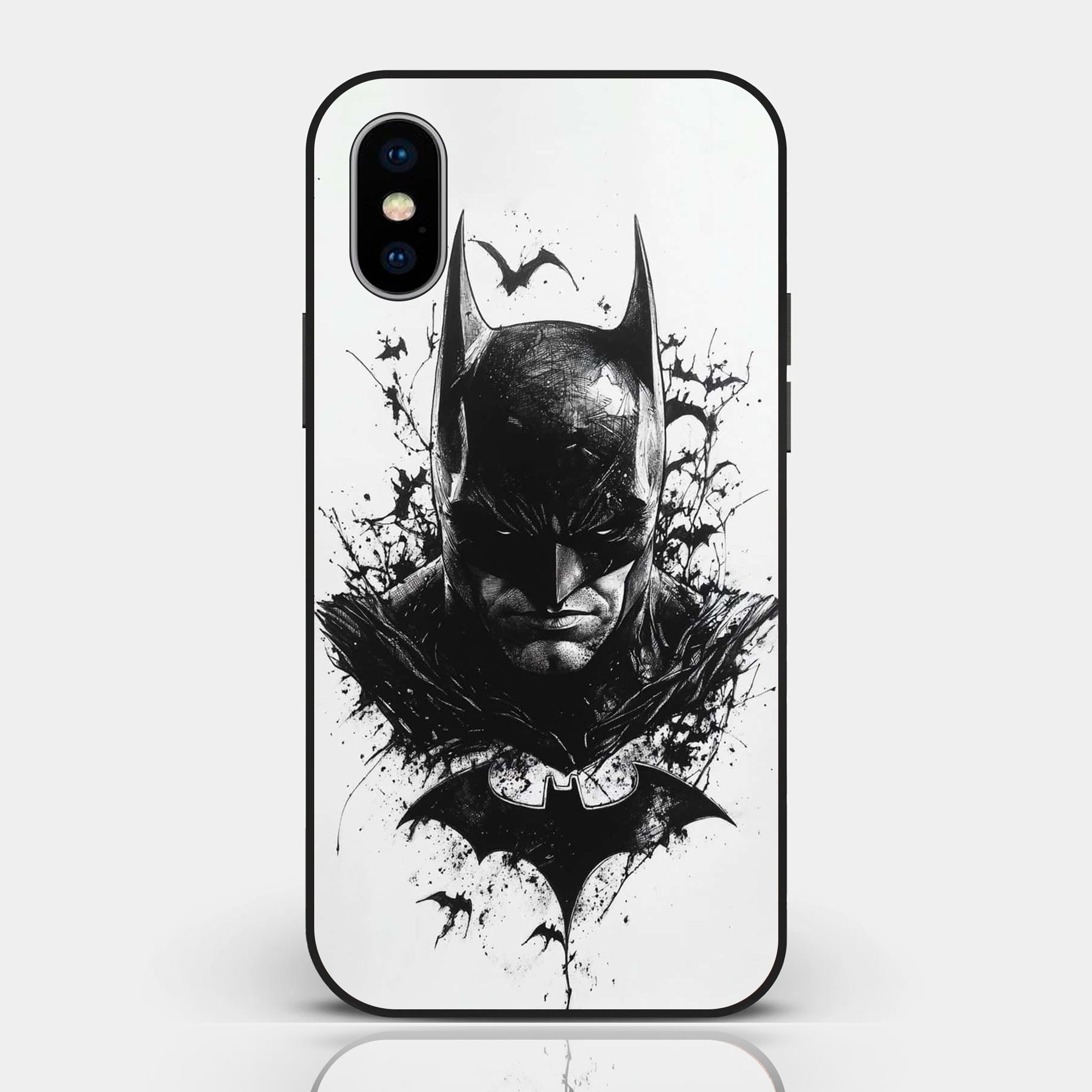 iPhone X Design-001 Premium Glossy Phone Case