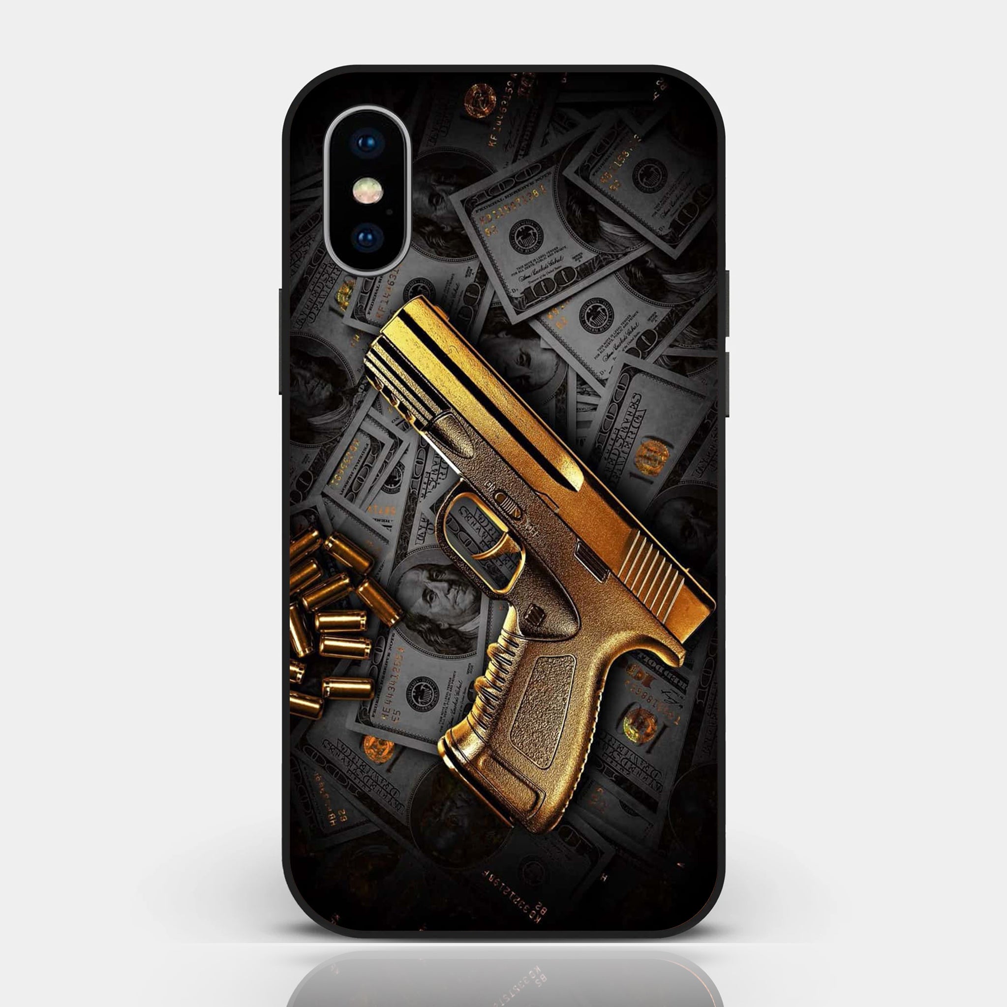 iPhone X Design-009 Premium Glossy Phone Case
