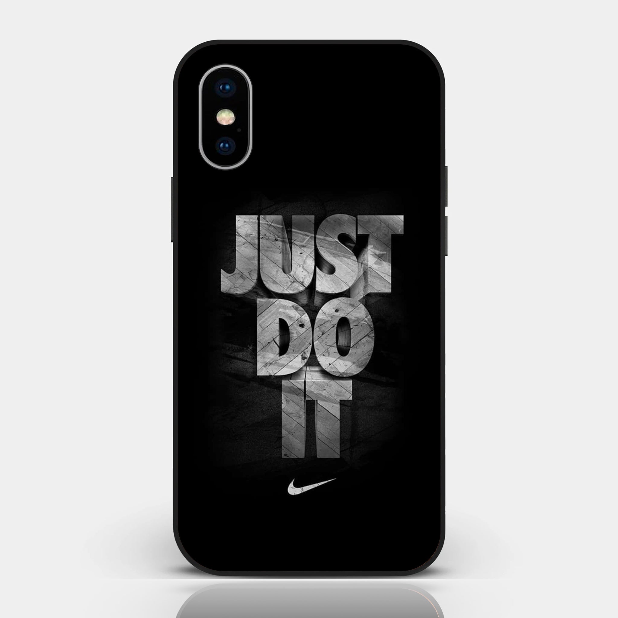 iPhone X Design-011 Premium Glossy Phone Case