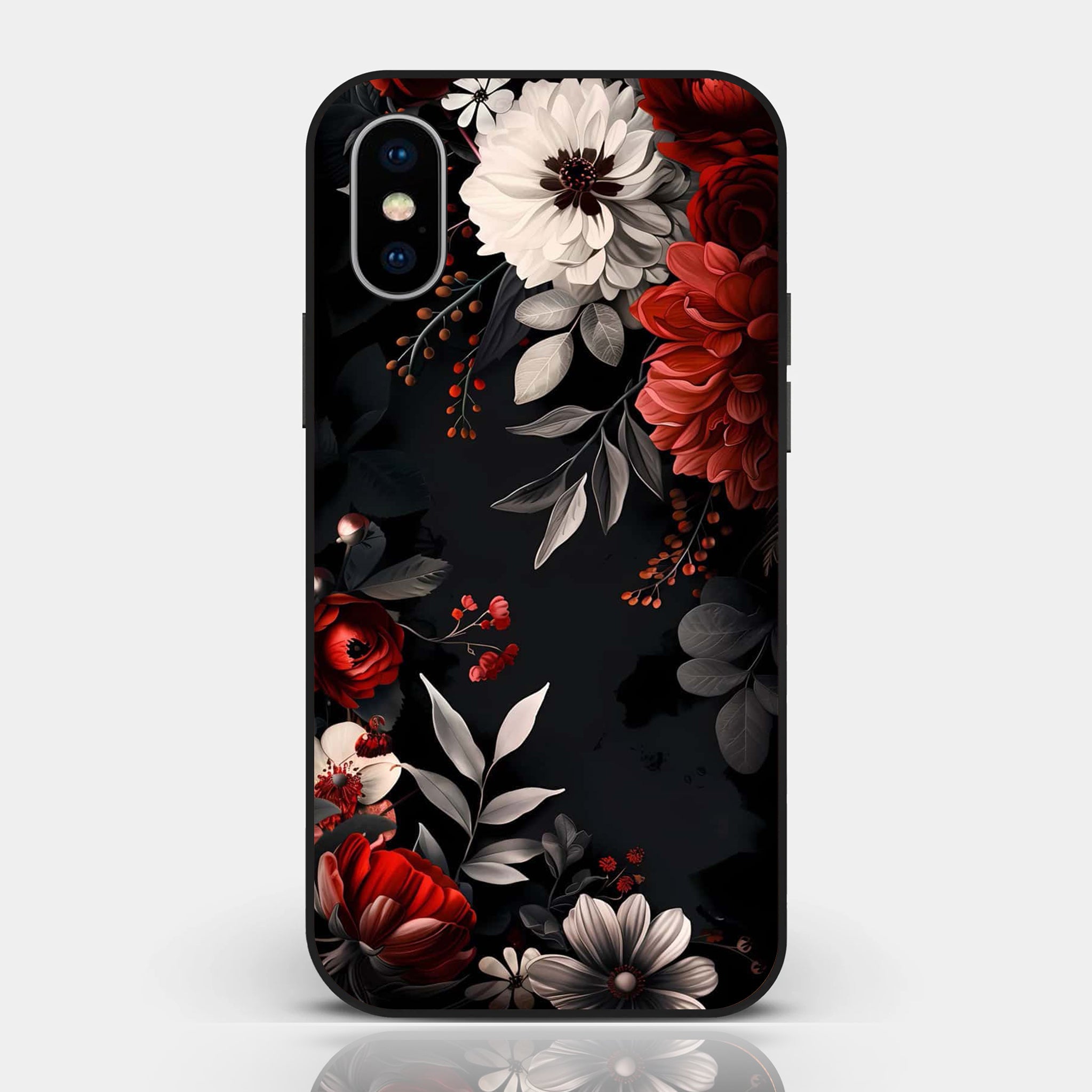iPhone X Design-022 Premium Glossy Phone Case