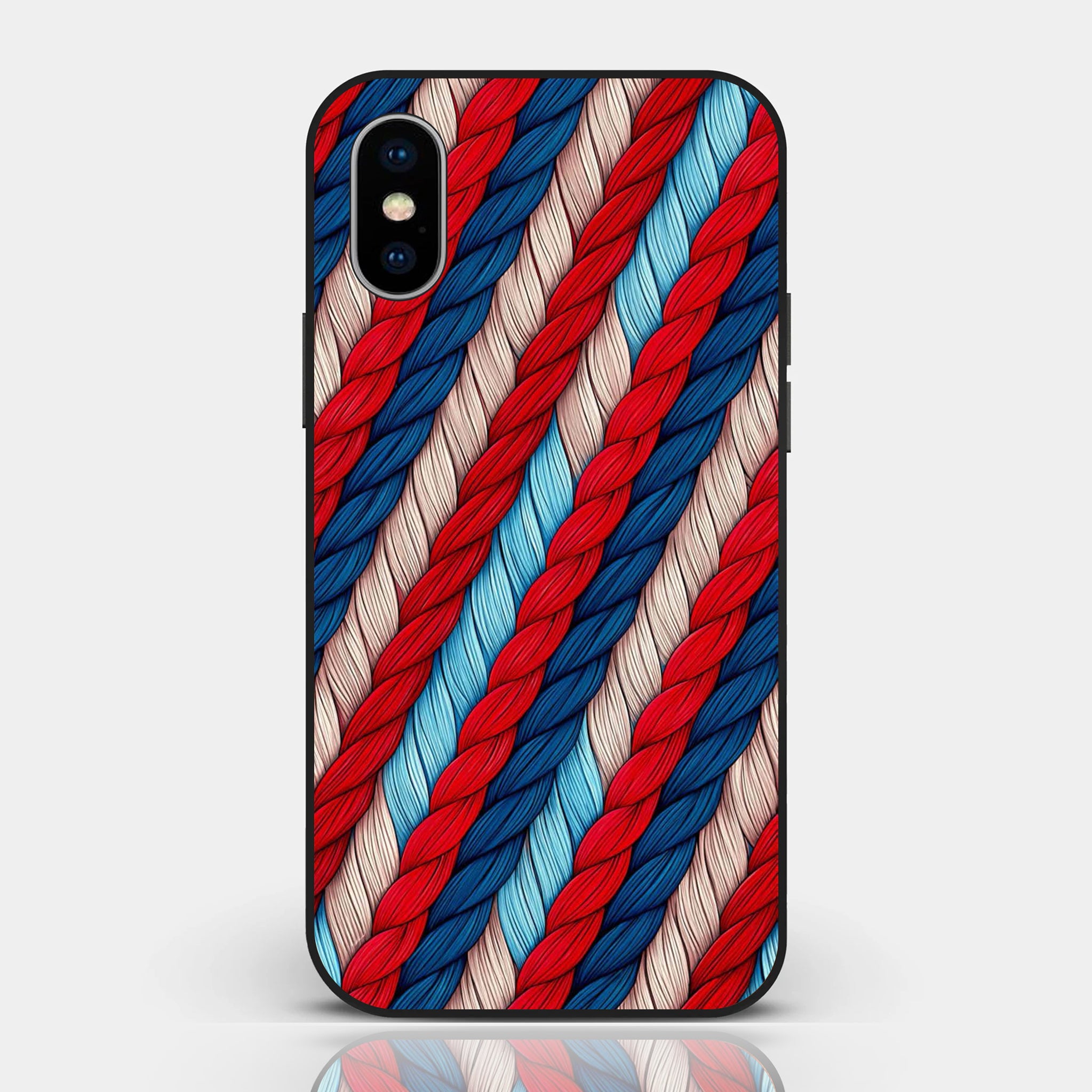 iPhone X Design-026 Premium Glossy Phone Case