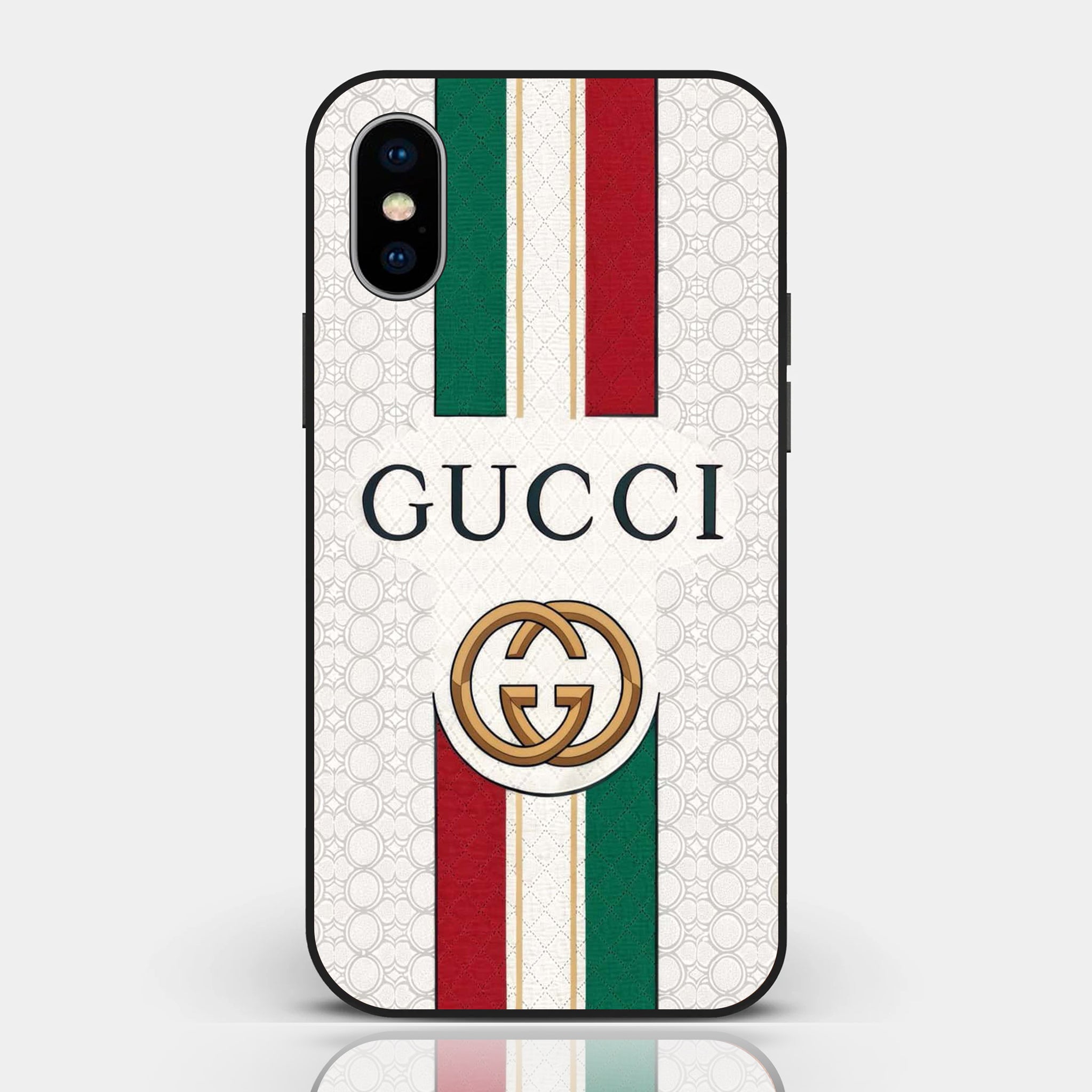 iPhone X Design-032 Premium Glossy Phone Case