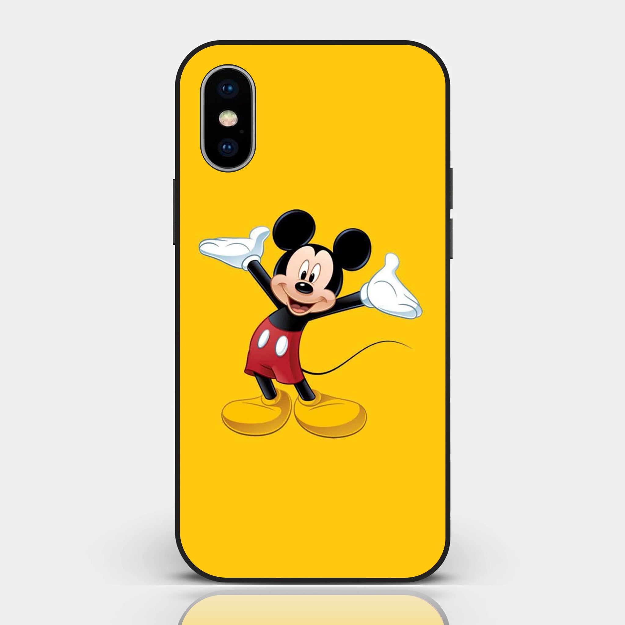 iPhone X Design-036 Premium Glossy Phone Case