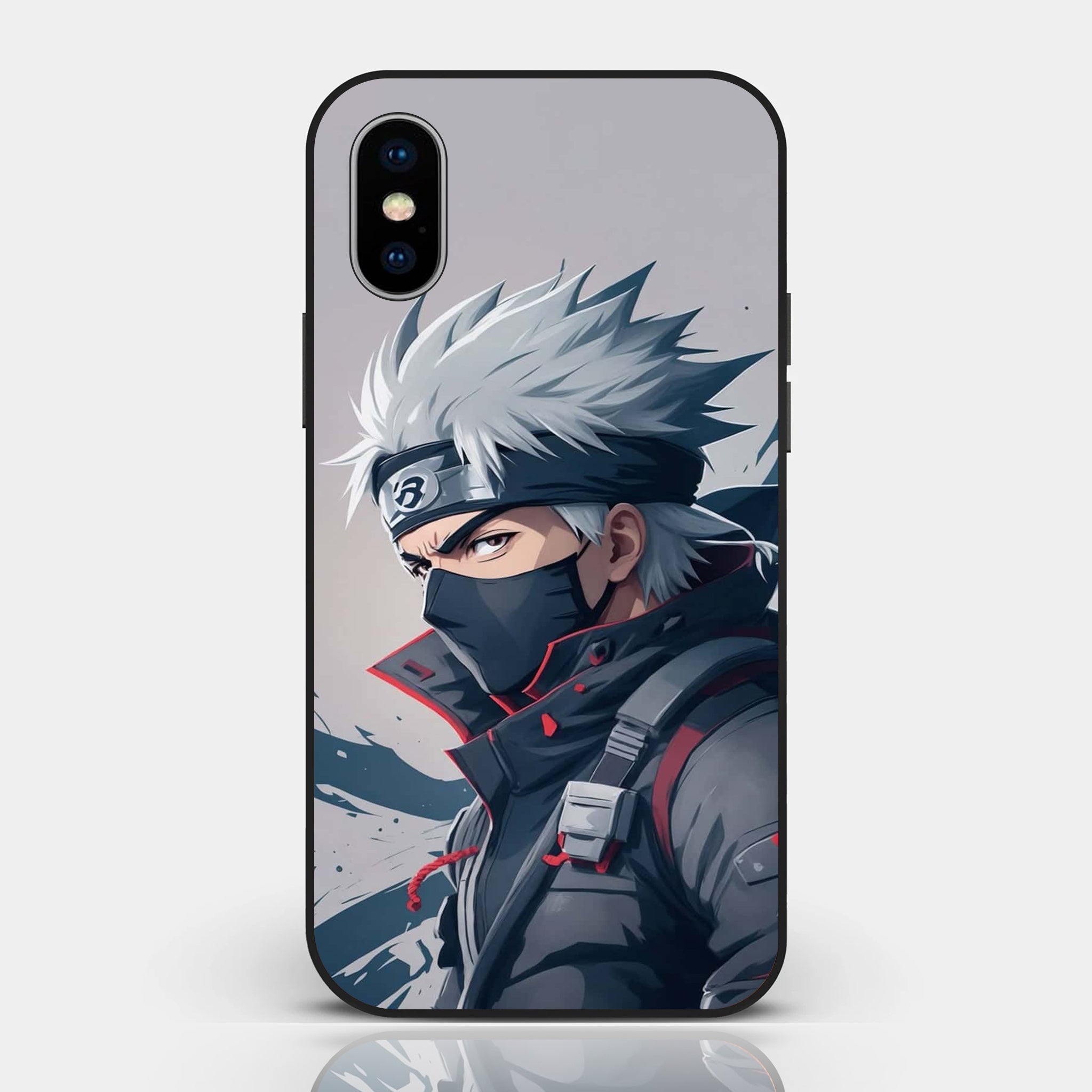 iPhone X Design-044 Premium Glossy Phone Case