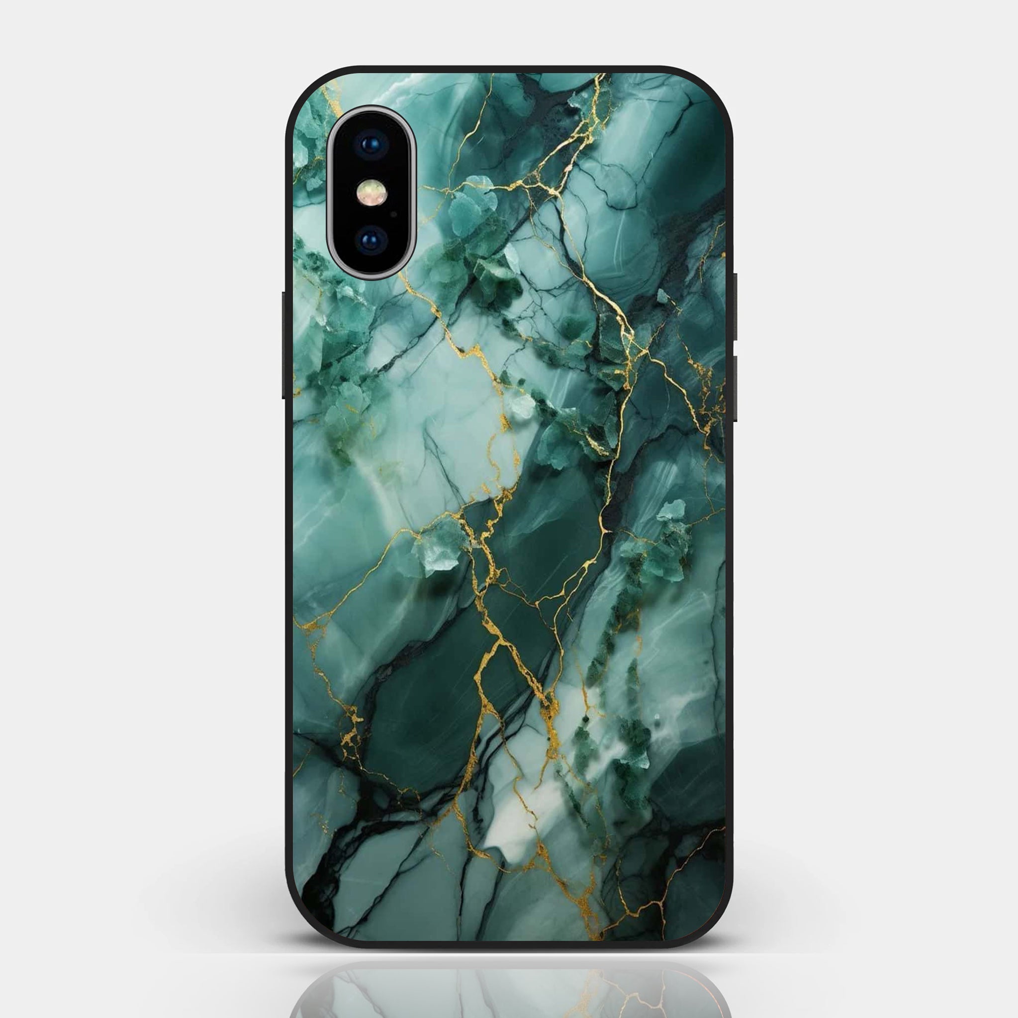 iPhone X Design-062 Premium Glossy Phone Case