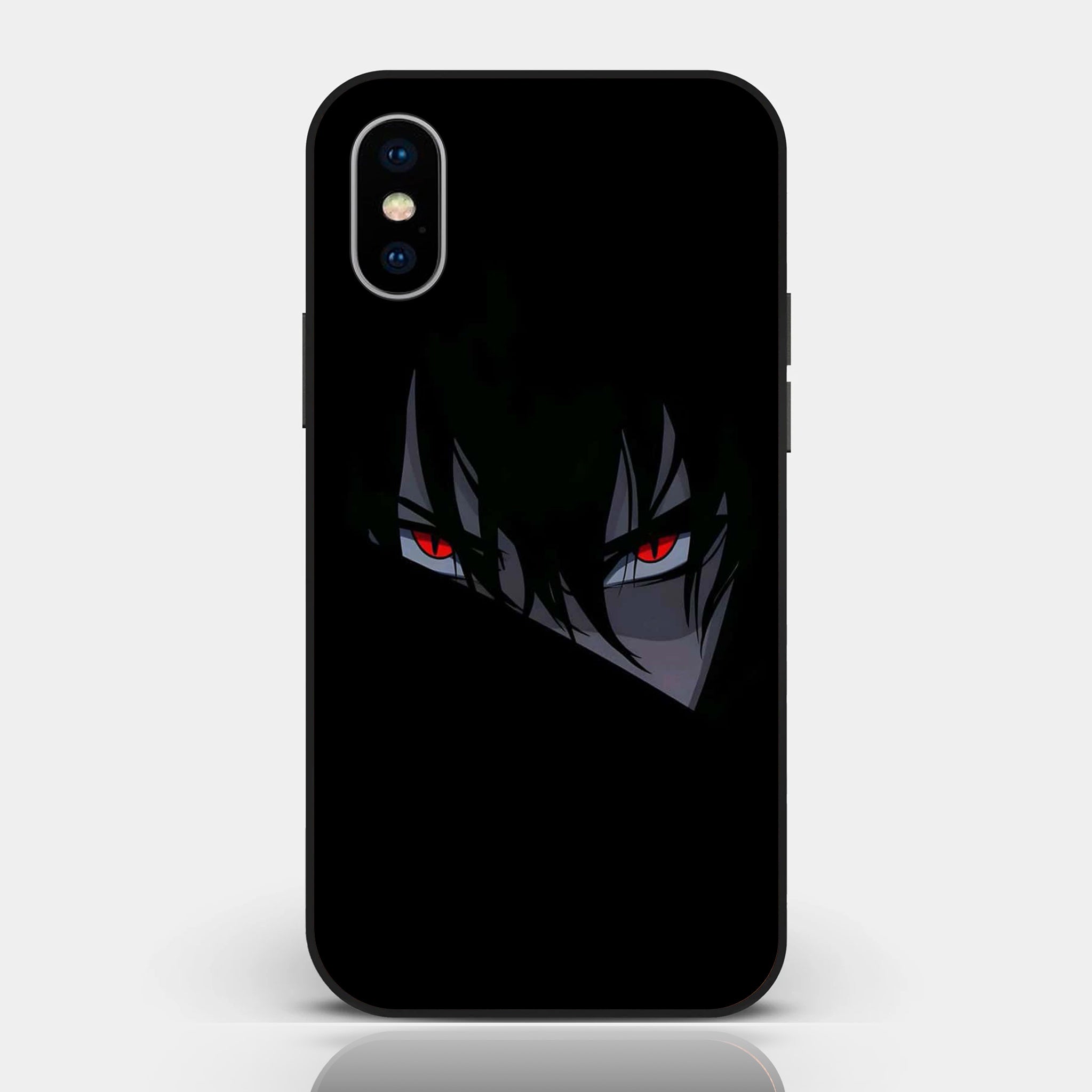iPhone X Design-072 Premium Glossy Phone Case