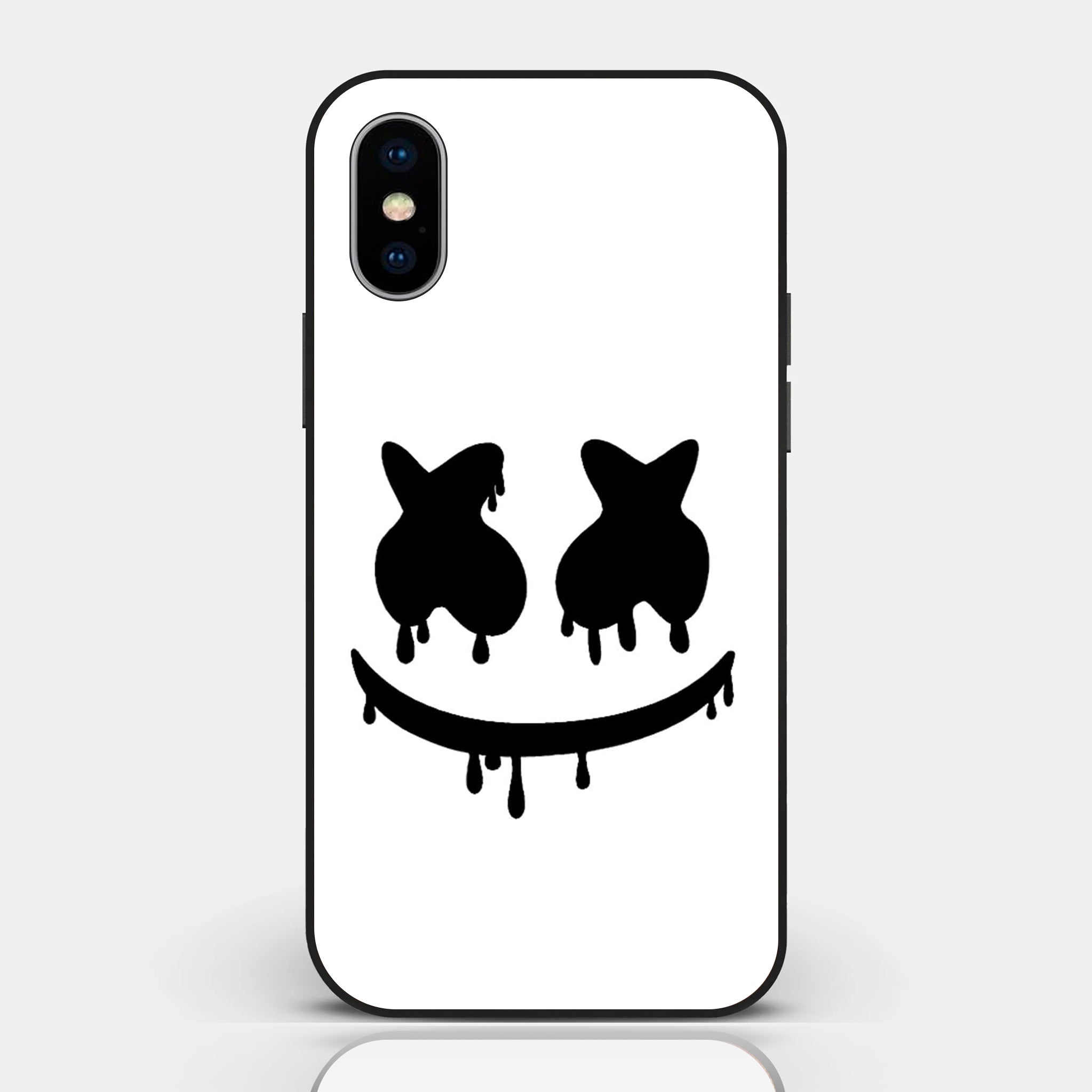 iPhone X Design-073 Premium Glossy Phone Case