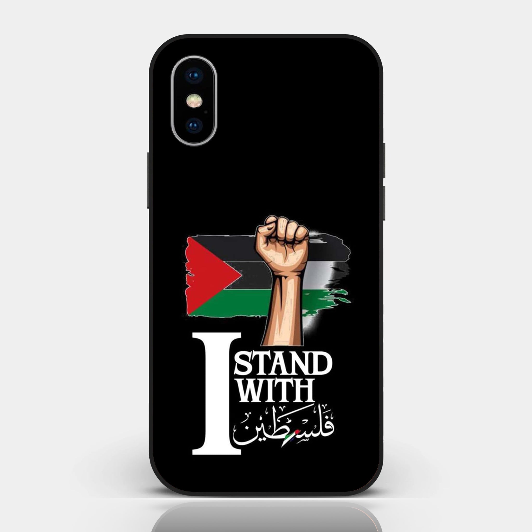 iPhone X Design-114 Premium Glossy Phone Case