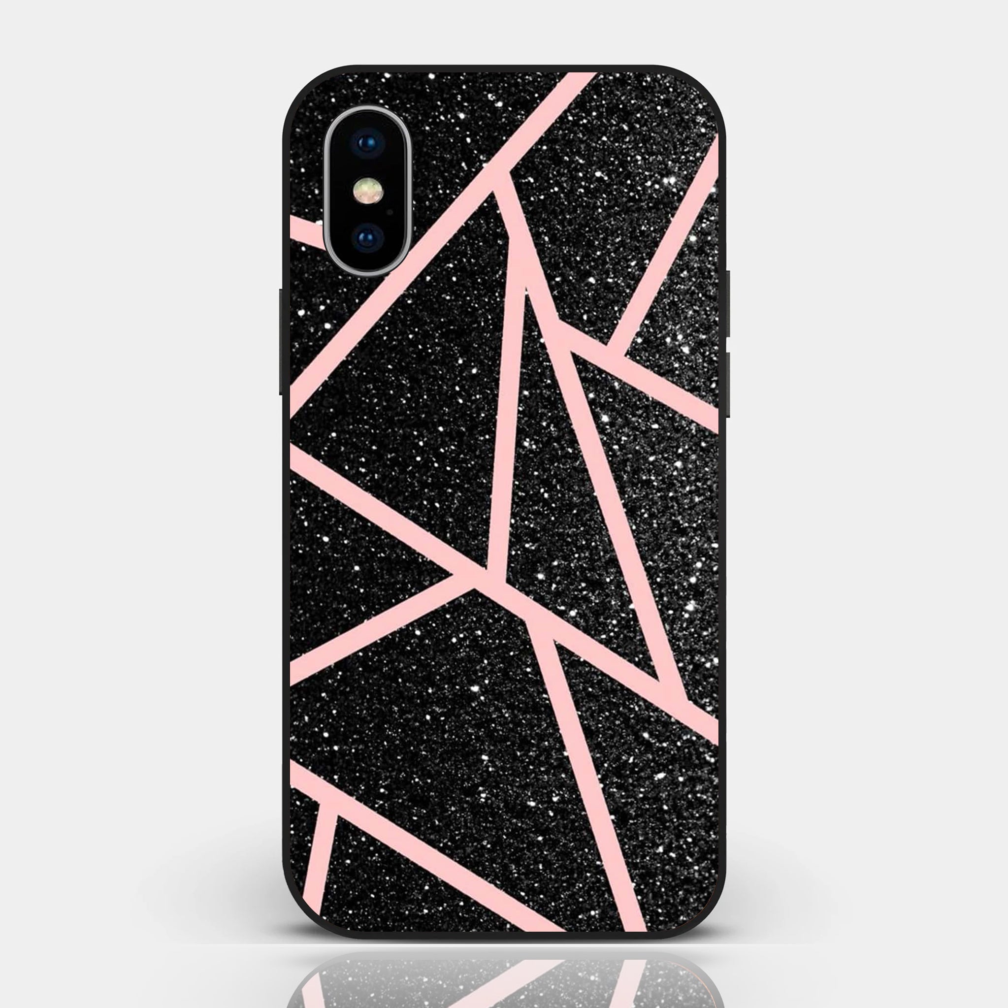 iPhone X Design-160 Premium Glossy Phone Case