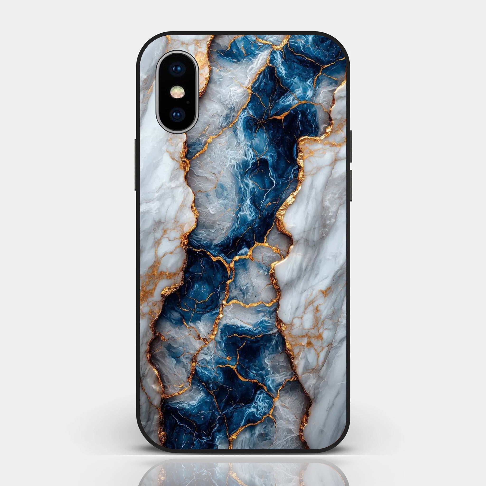 iPhone X Design-170 Premium Glossy Phone Case