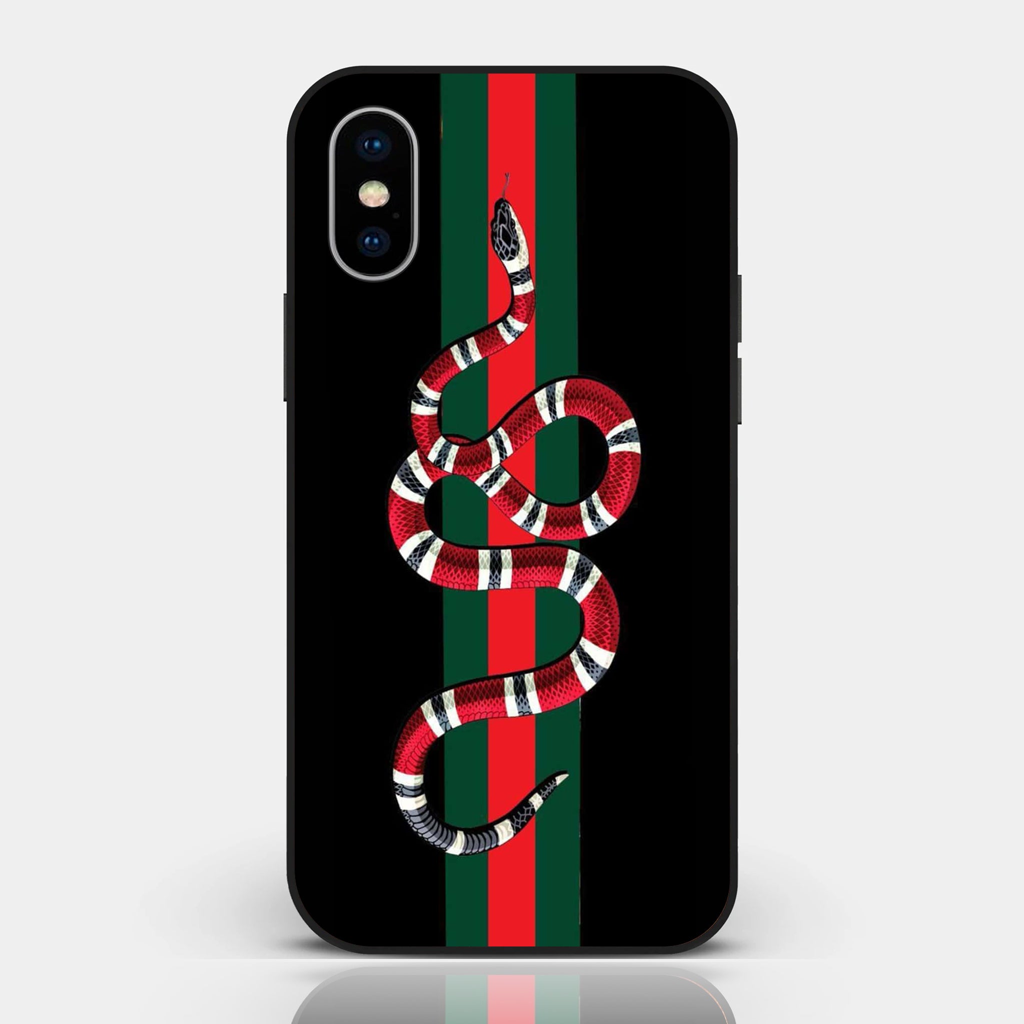 iPhone Xs Design-034 Premium Glossy Phone Case