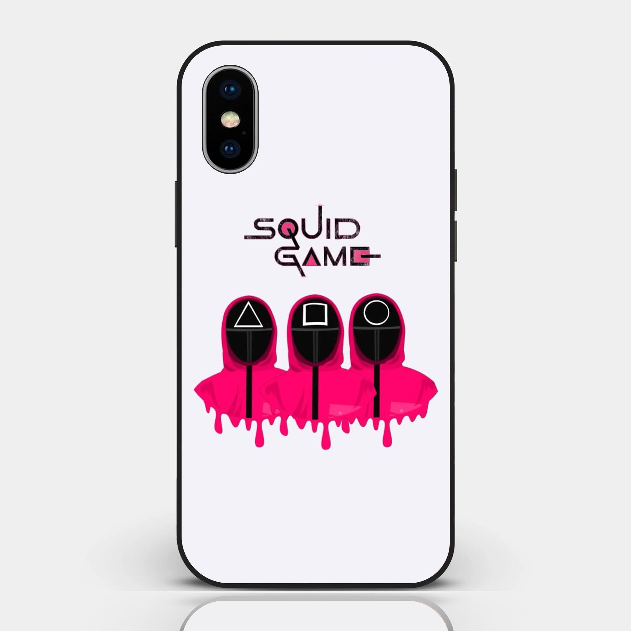 iPhone Xs Design-049 Premium Glossy Phone Case