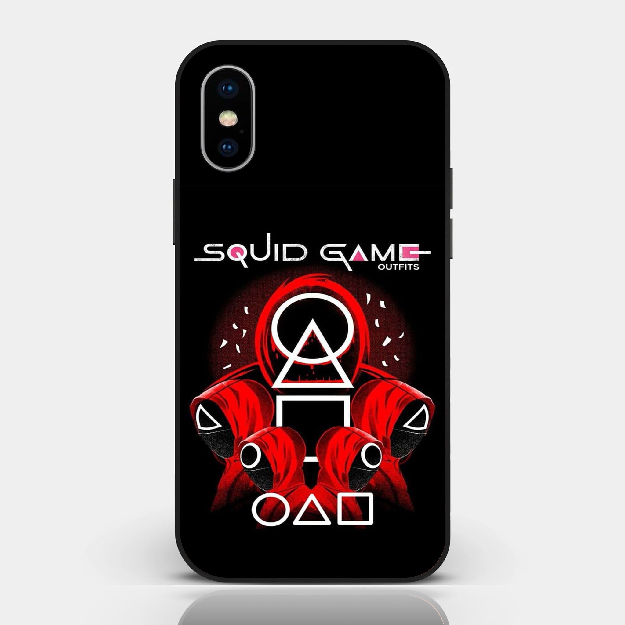 iPhone Xs Design-050 Premium Glossy Phone Case