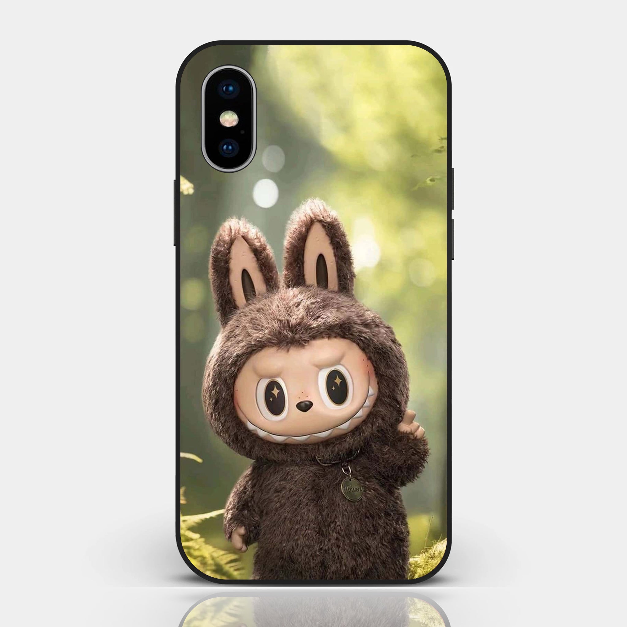 iPhone Xs Design-053 Premium Glossy Phone Case