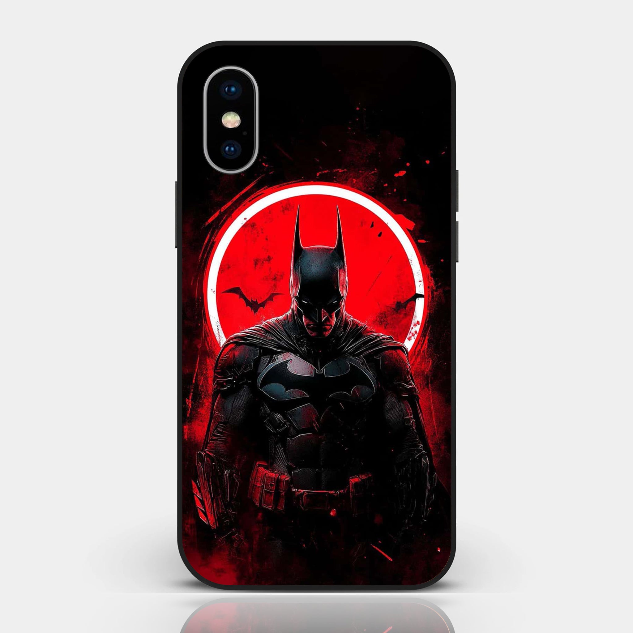 iPhone Xs Design-068 Premium Glossy Phone Case