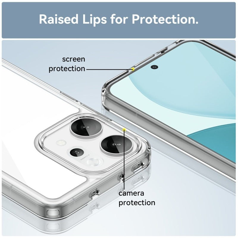 Oppo Reno 14 5G - Clear Air Armor series Case