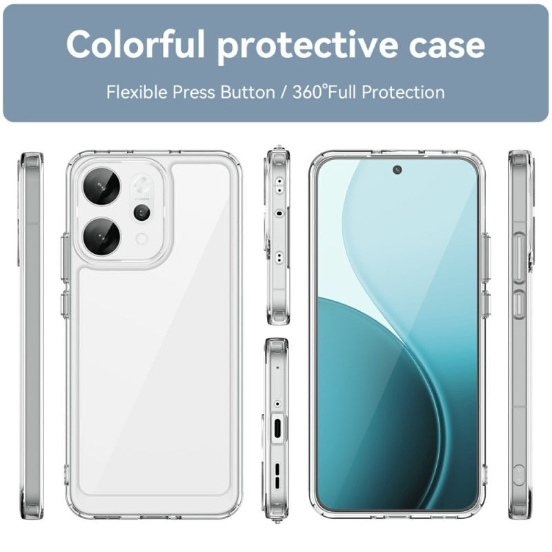 Oppo Reno 14 5G - Clear Air Armor series Case