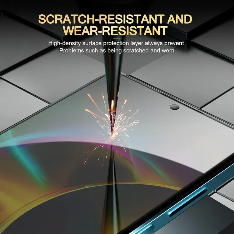Vivo V60 Lite - Privacy Anti-Spy Tempered Glass Screen Protector