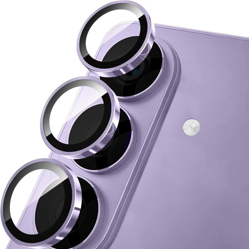 Galaxy S26/ S26 Plus - Metal Camera Lens Protector Glass