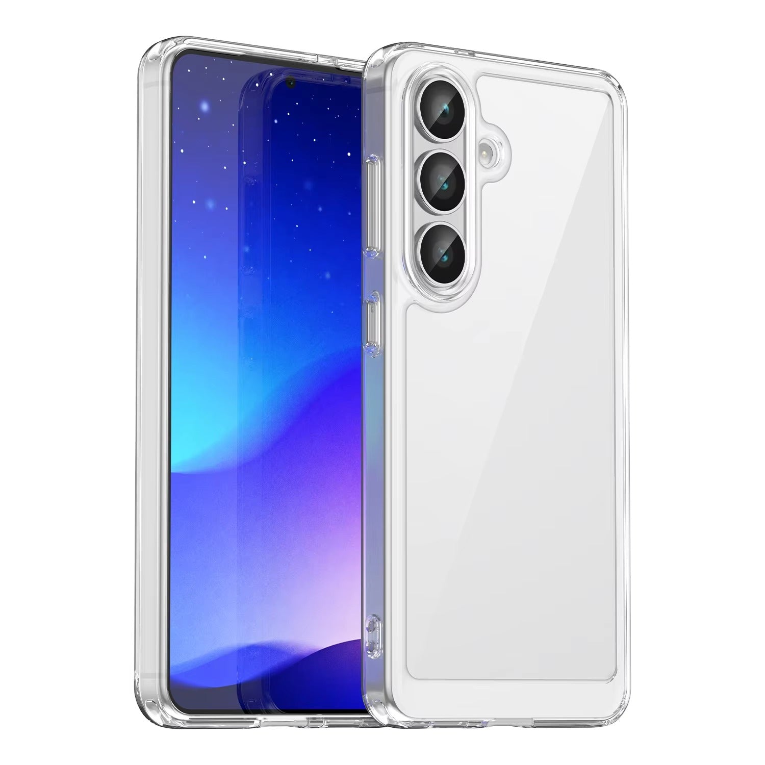 Galaxy S26 - Clear Air Armor series Case