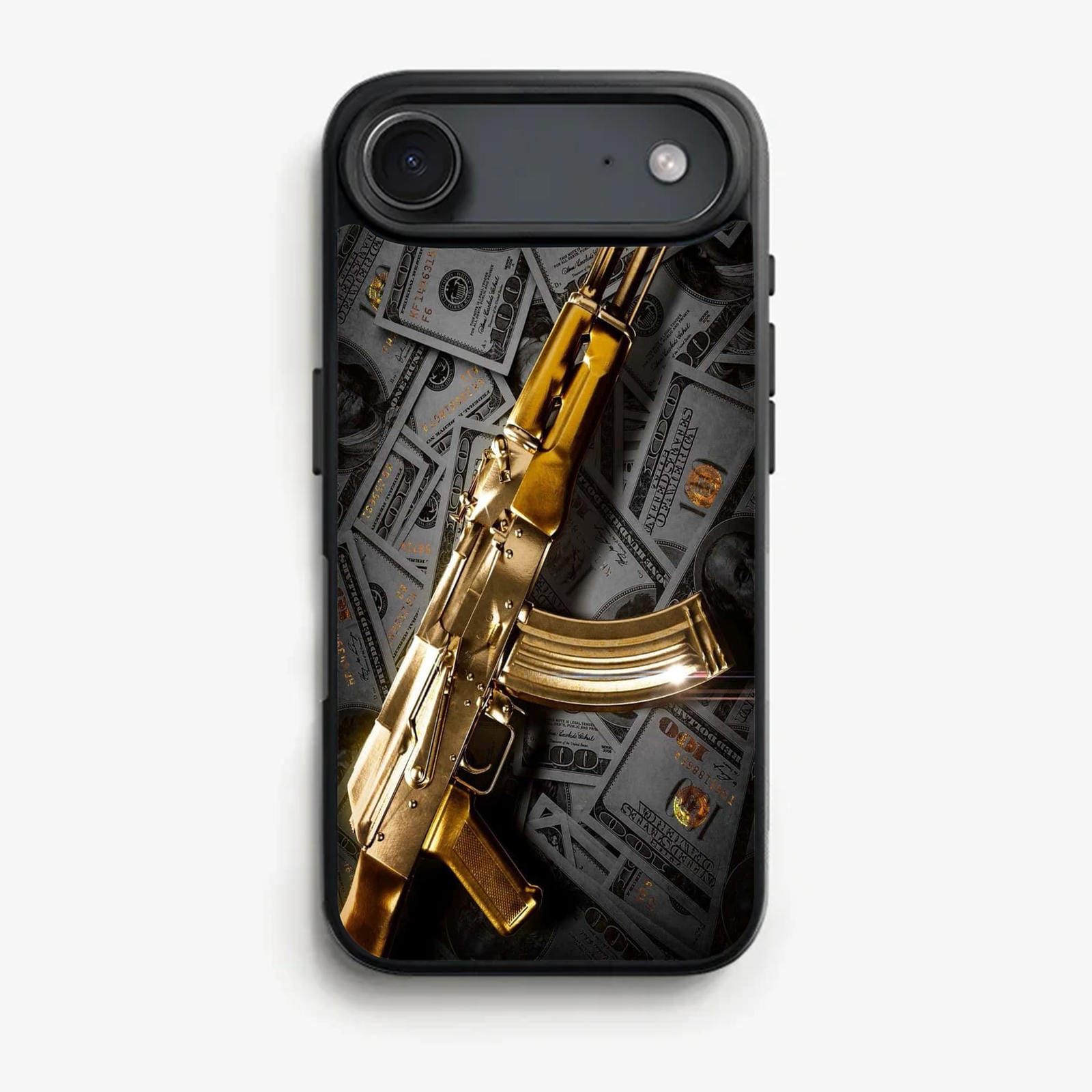 Iphone 17 Air-wallpaper 006 Premium Glossy Phone Case