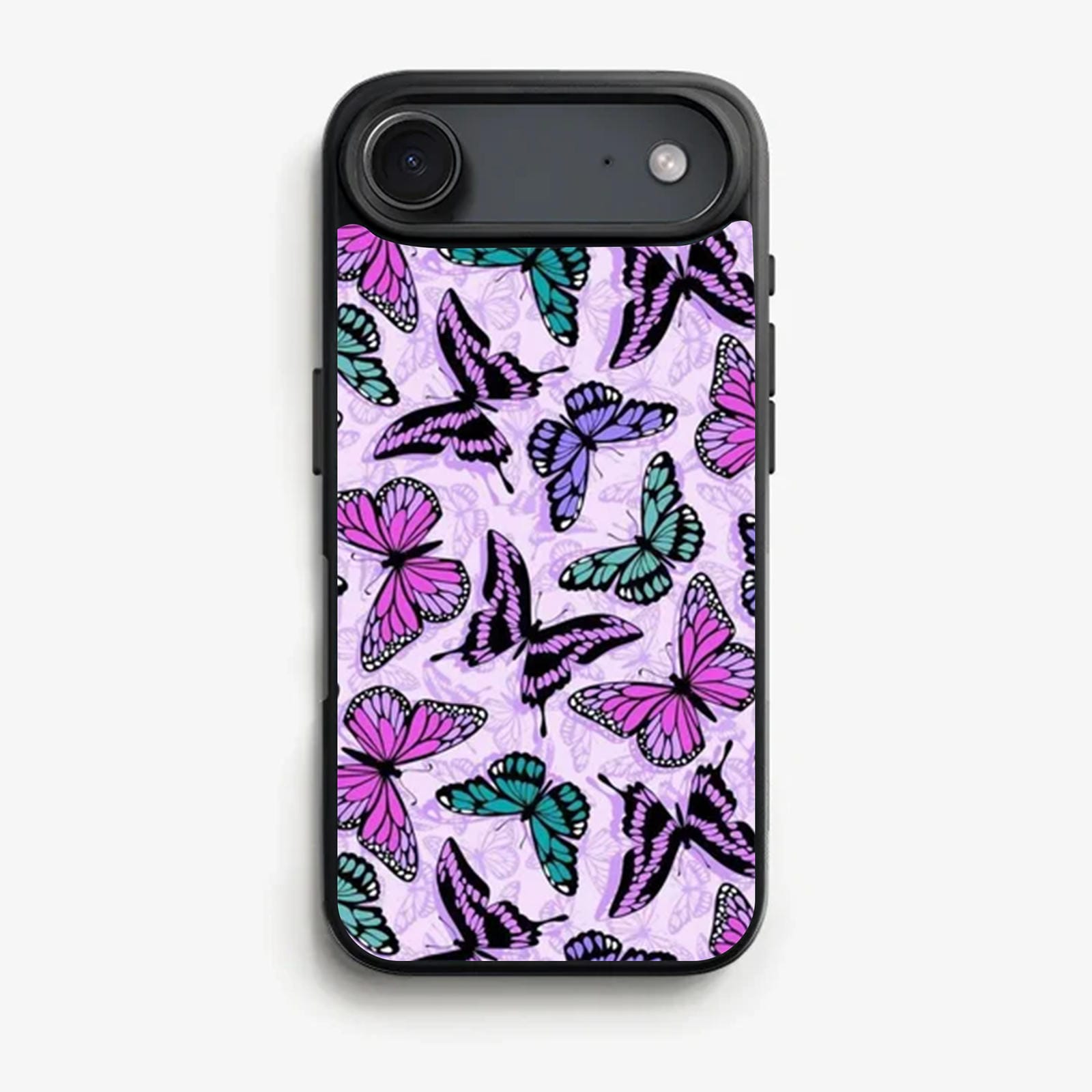 Iphone 17 Air-wallpaper 022 Premium Glossy Phone Case