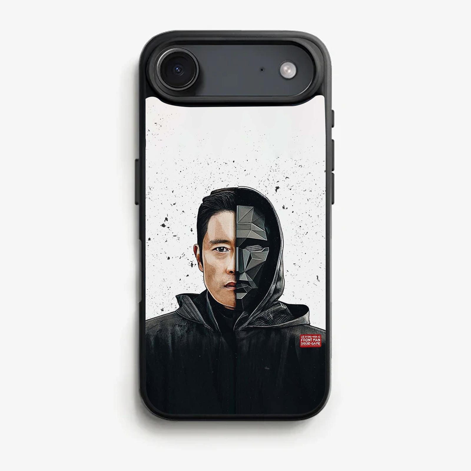 Iphone 17 Air-wallpaper 038 Premium Glossy Phone Case