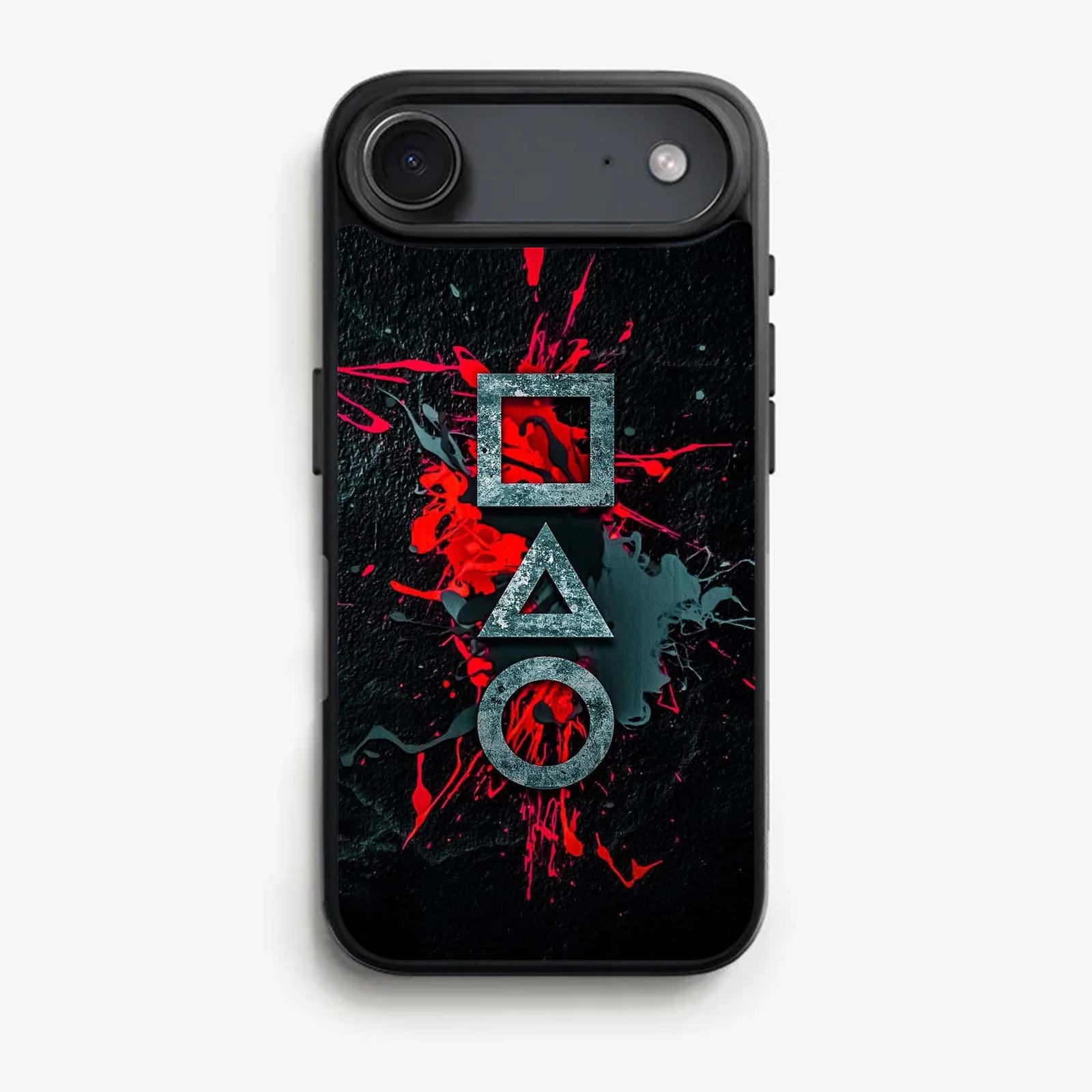 Iphone 17 Air-wallpaper 044 Premium Glossy Phone Case