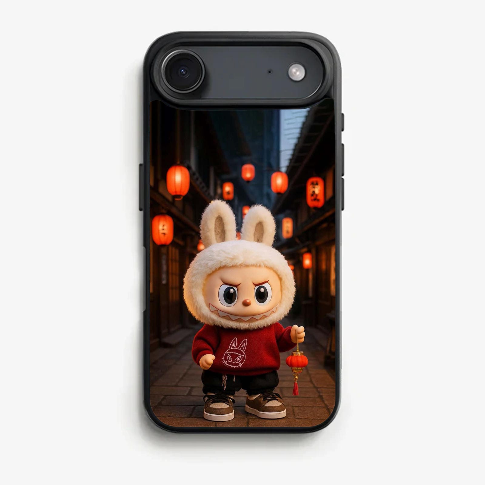 Iphone 17 Air-wallpaper 045 Premium Glossy Phone Case