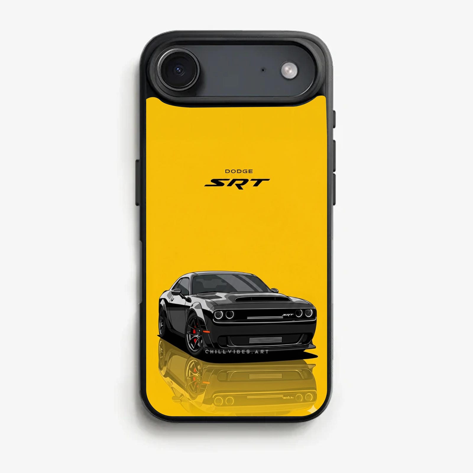 Iphone 17 Air-wallpaper 059 Premium Glossy Phone Case