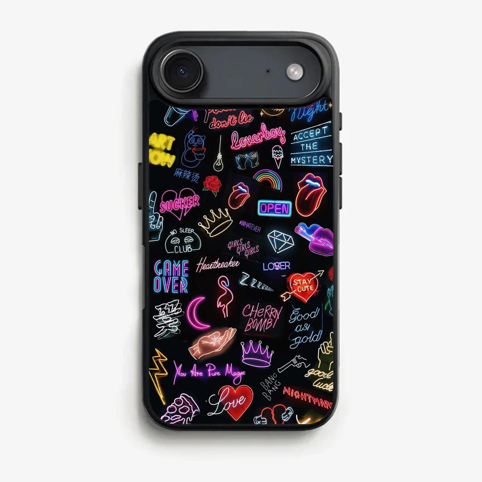Iphone 17 Air-wallpaper 064 Premium Glossy Phone Case