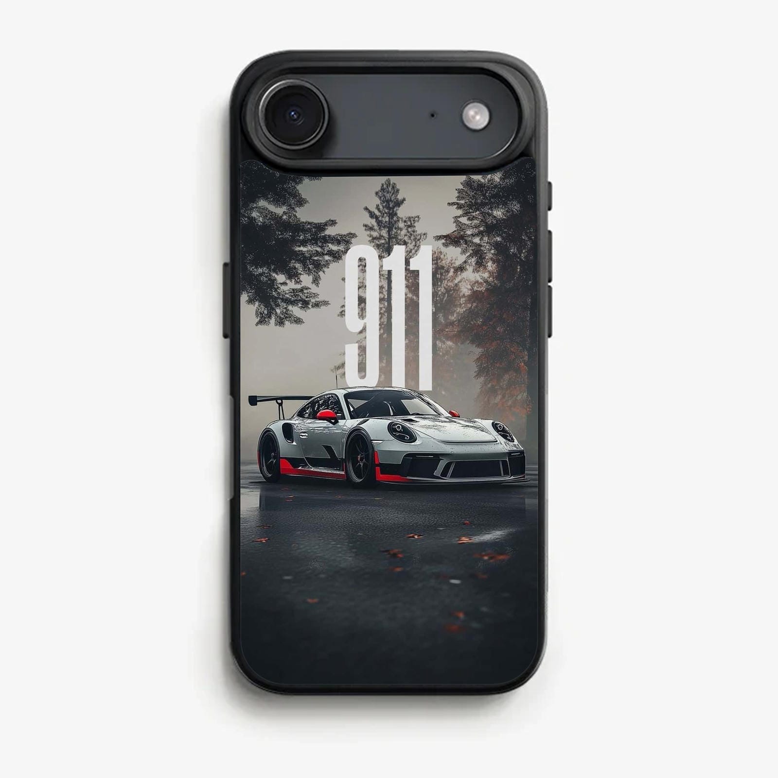 Iphone 17 Air-wallpaper 075 Premium Glossy Phone Case