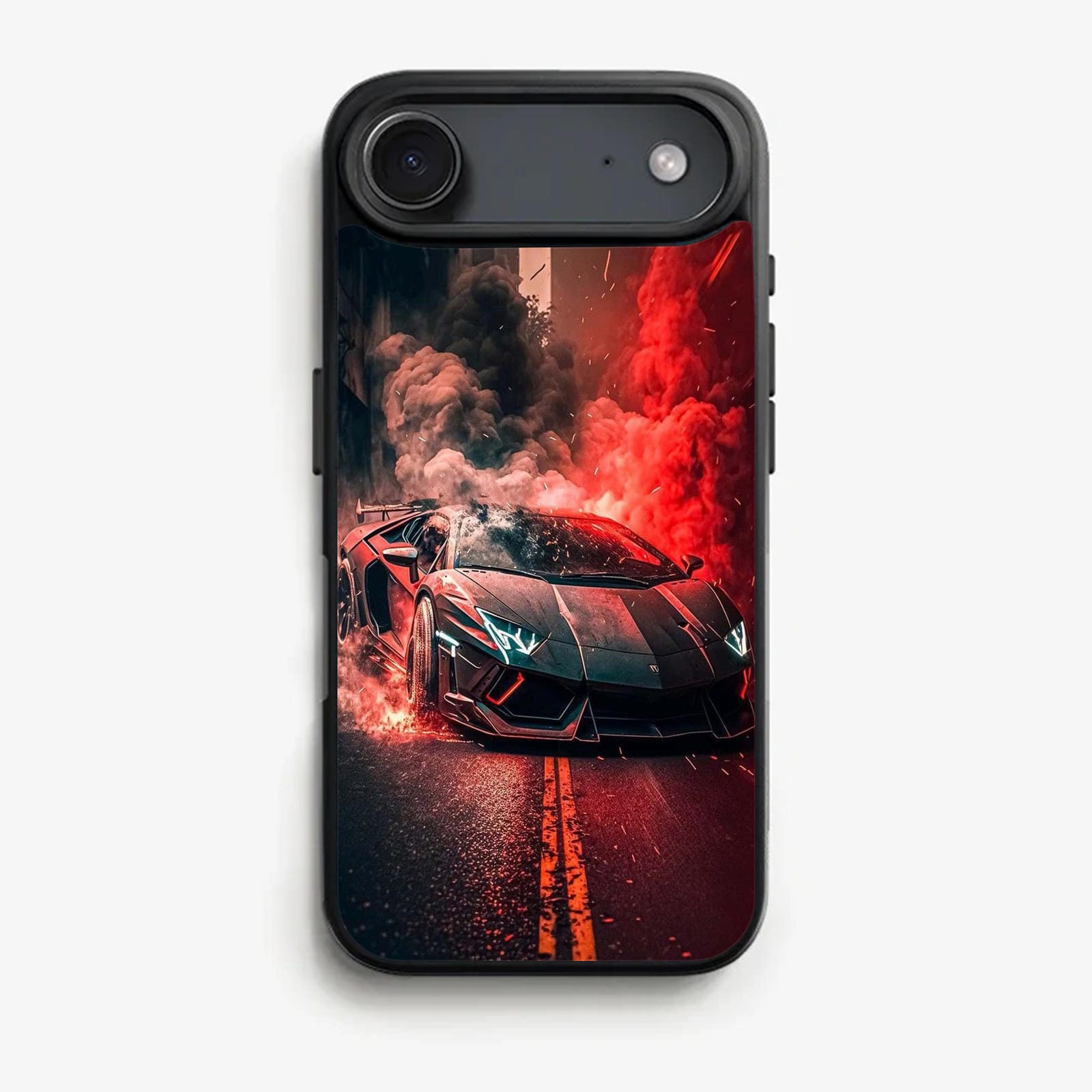 Iphone 17 Air-wallpaper 078 Premium Glossy Phone Case