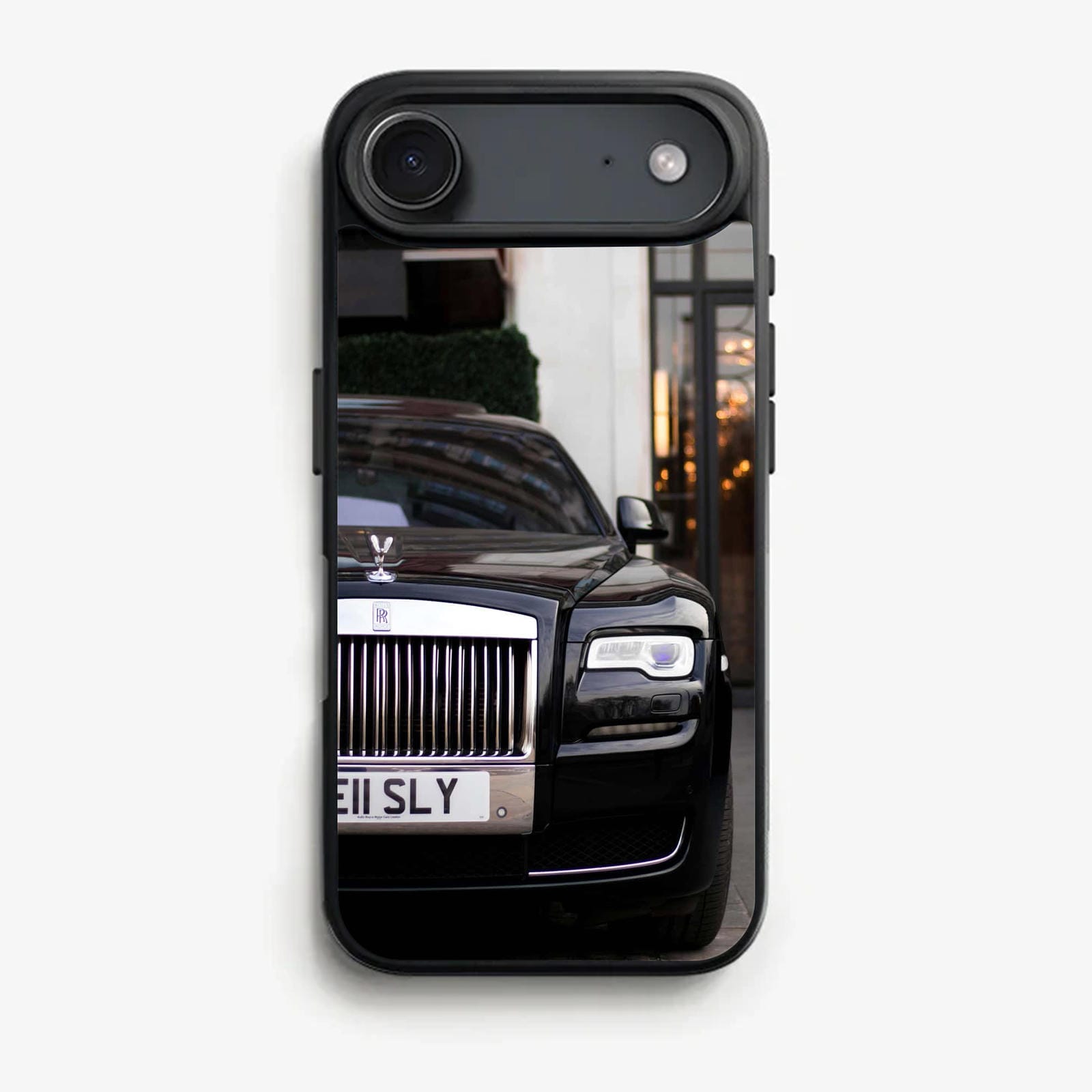 Iphone 17 Air-wallpaper 080 Premium Glossy Phone Case