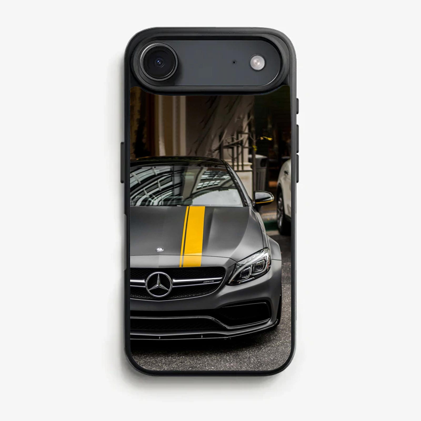Iphone 17 Air-wallpaper 081 Premium Glossy Phone Case