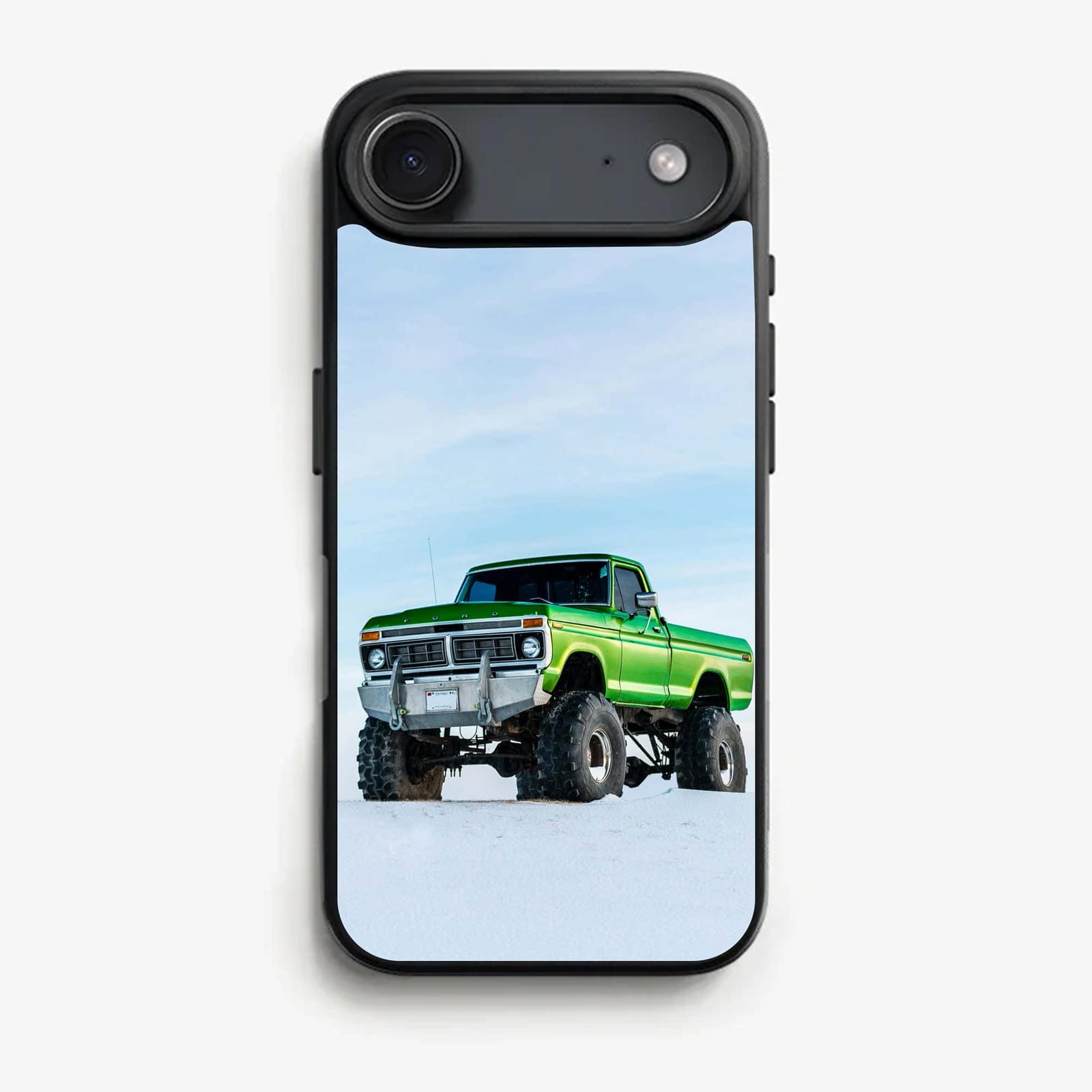 Iphone 17 Air-wallpaper 082 Premium Glossy Phone Case