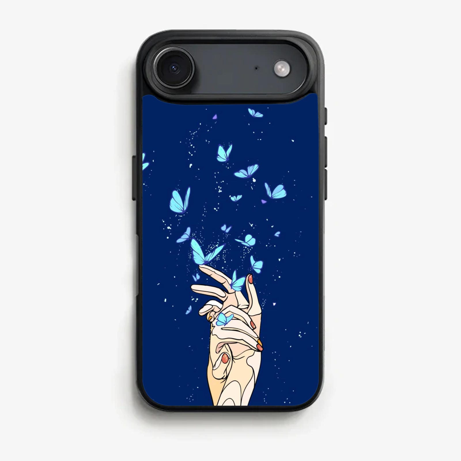 Iphone 17 Air-wallpaper 084 Premium Glossy Phone Case
