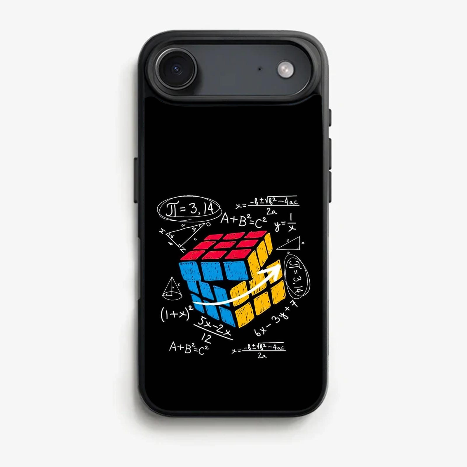 Iphone 17 Air-wallpaper 087 Premium Glossy Phone Case