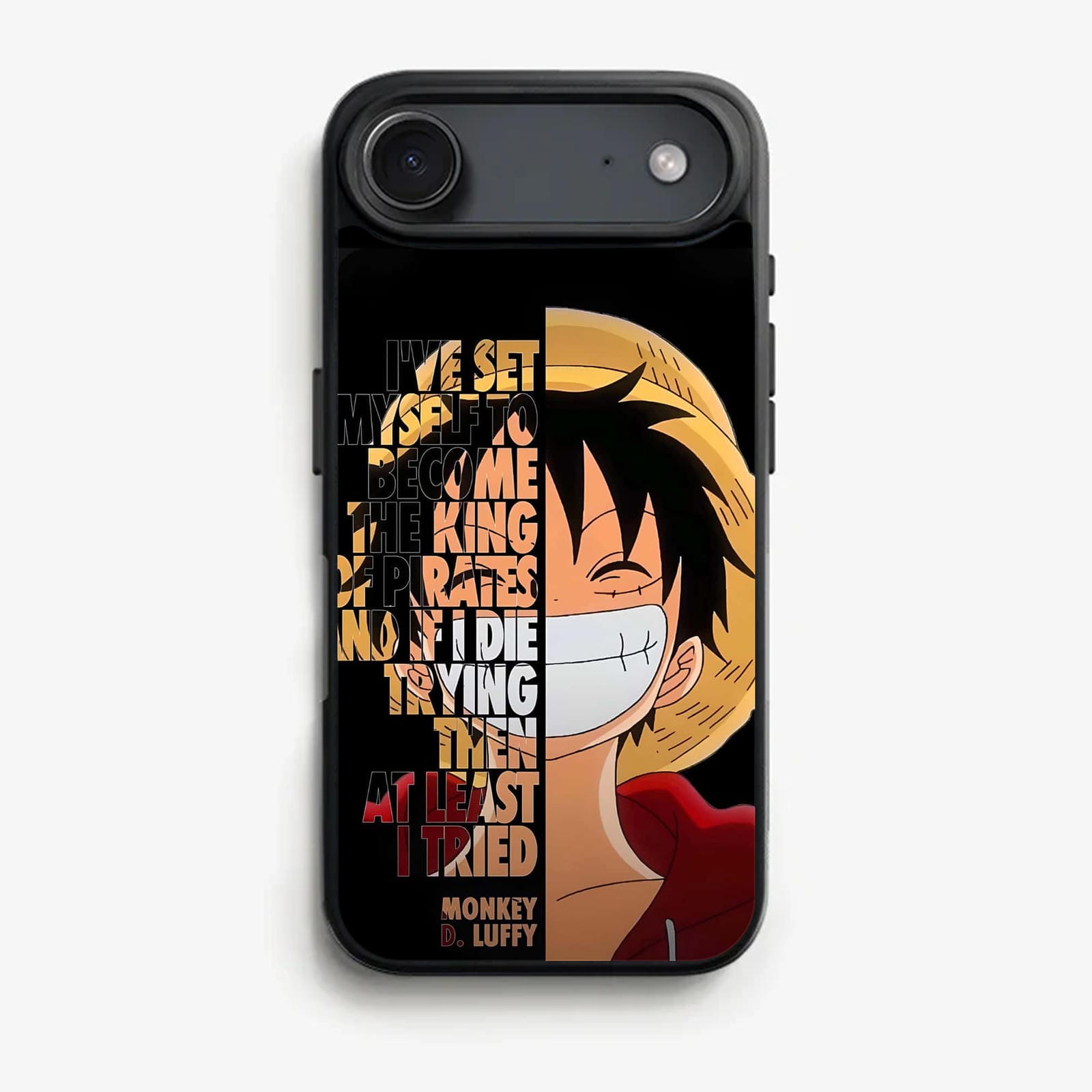 Iphone 17 Air-wallpaper 098 Premium Glossy Phone Case